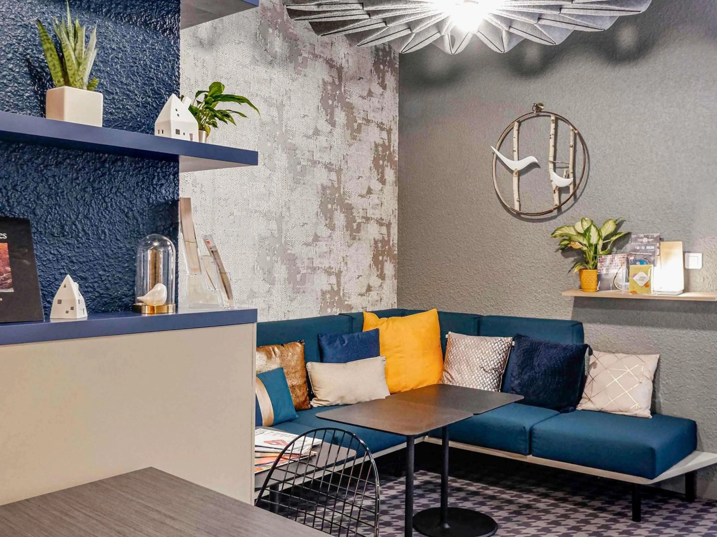 Meeting/conference room in ibis Limoges Centre