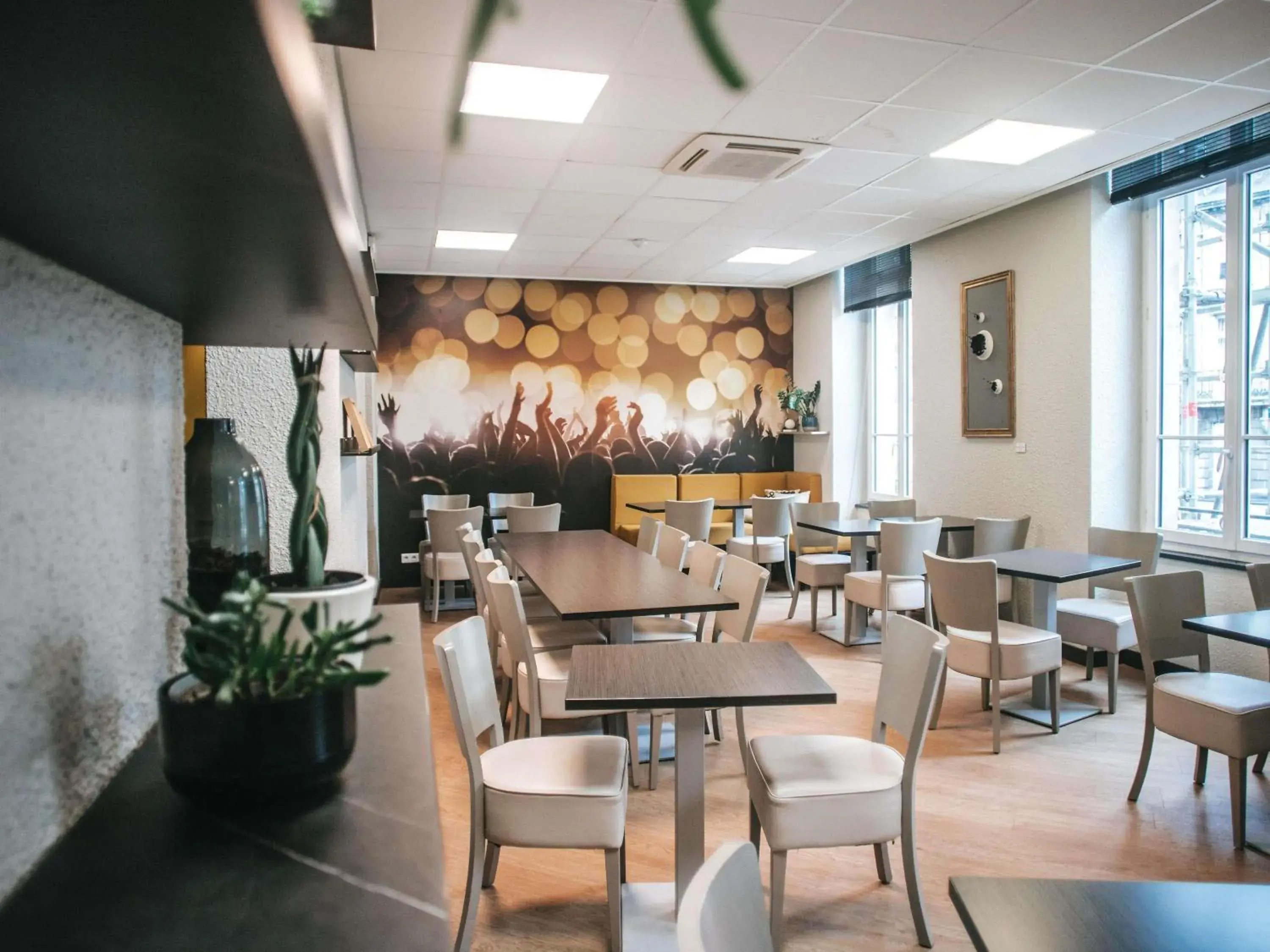 Breakfast in ibis Limoges Centre Breakfast in ibis Limoges Centre