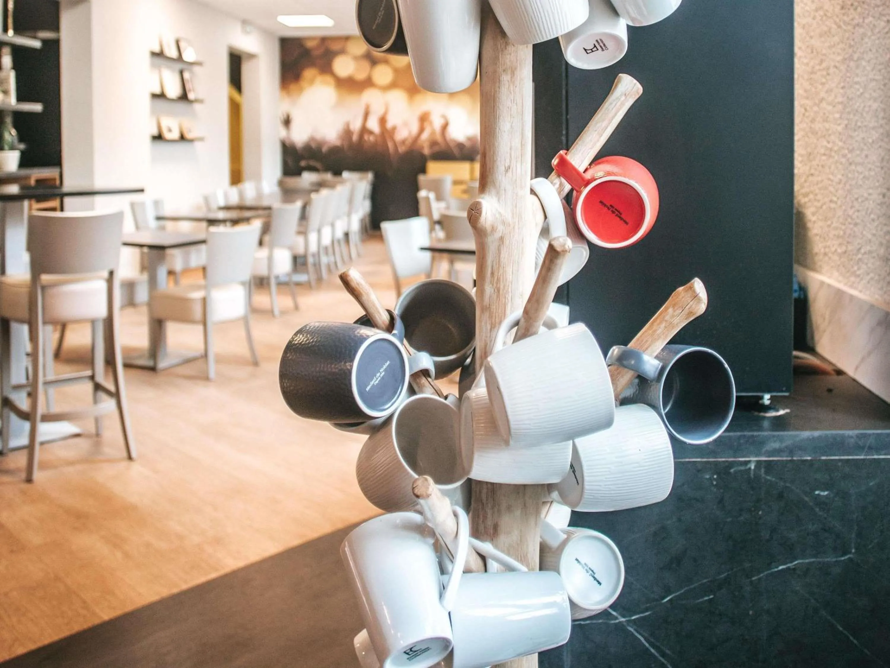 Breakfast in ibis Limoges Centre