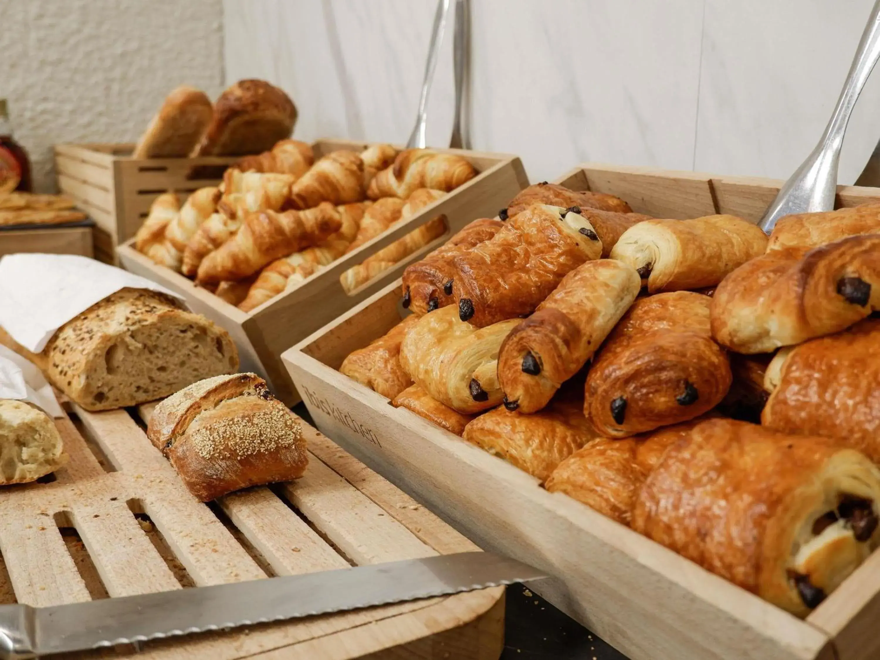 Breakfast in ibis Limoges Centre Breakfast in ibis Limoges Centre