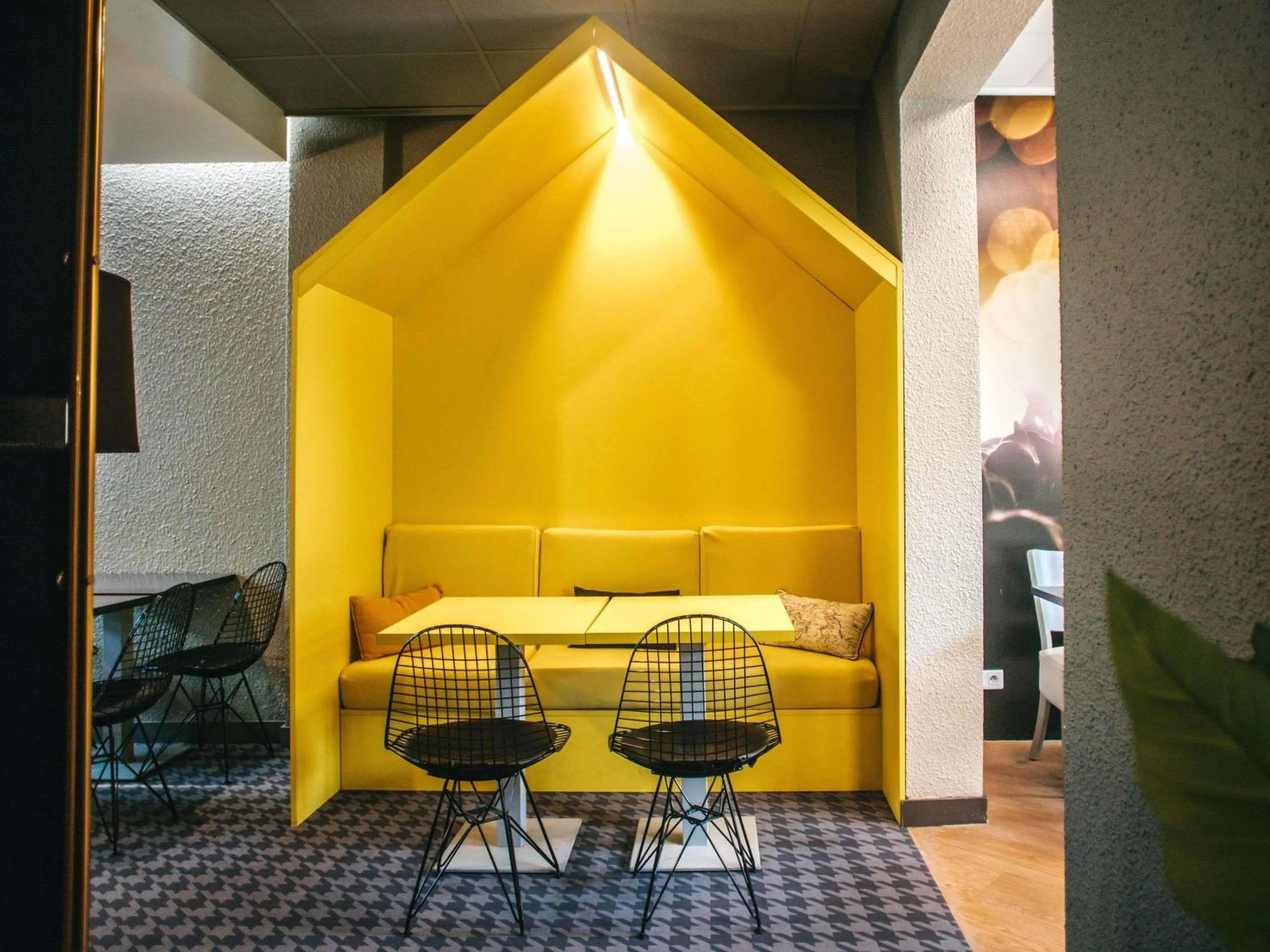 Meeting/conference room in ibis Limoges Centre