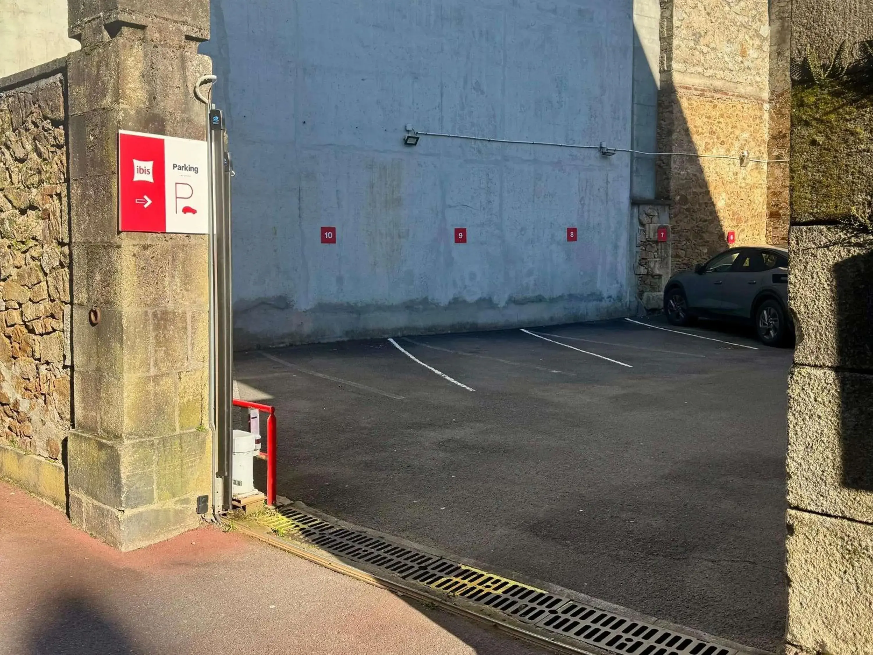 Property building in ibis Limoges Centre Property building in ibis Limoges Centre