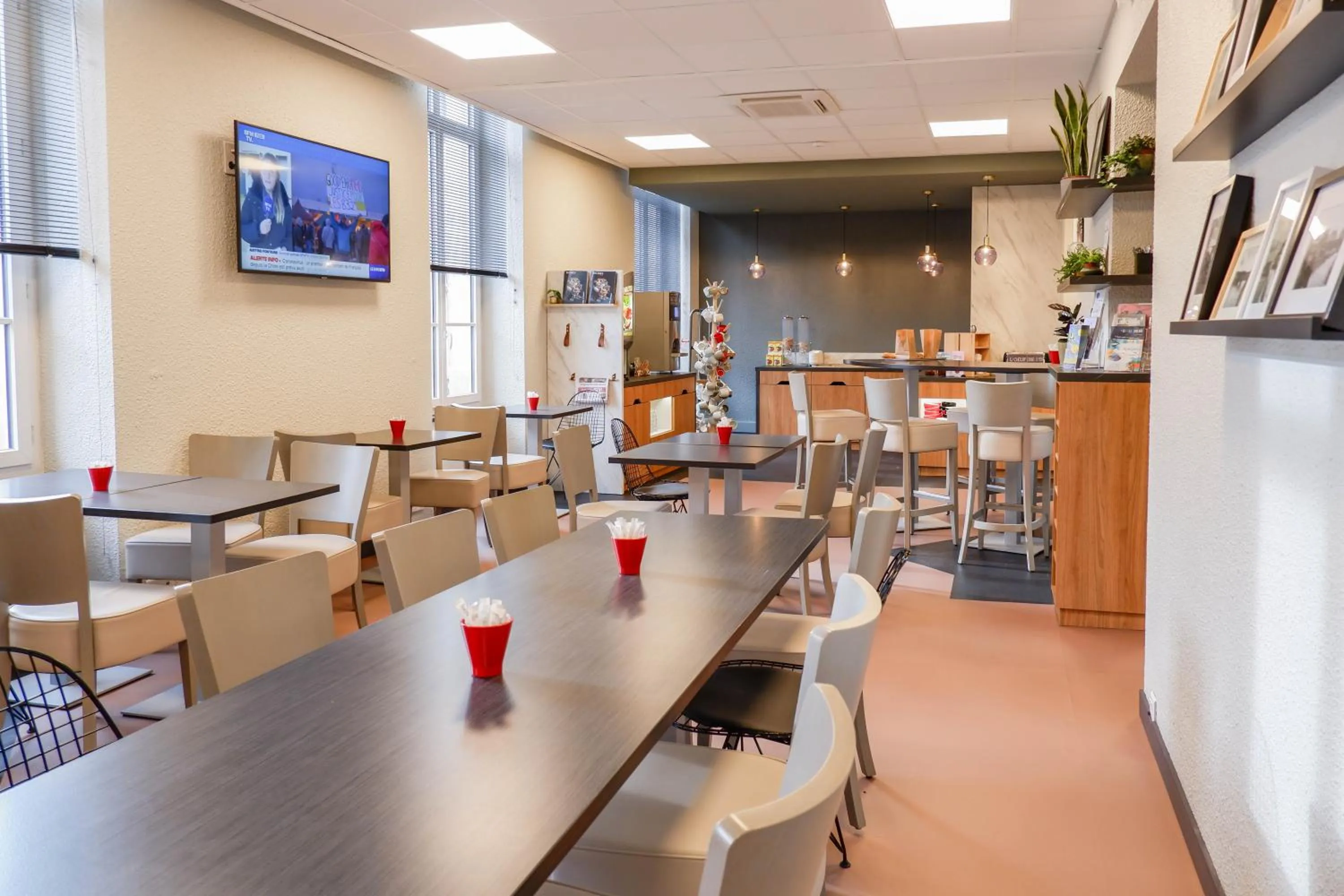 Business facilities in ibis Limoges Centre