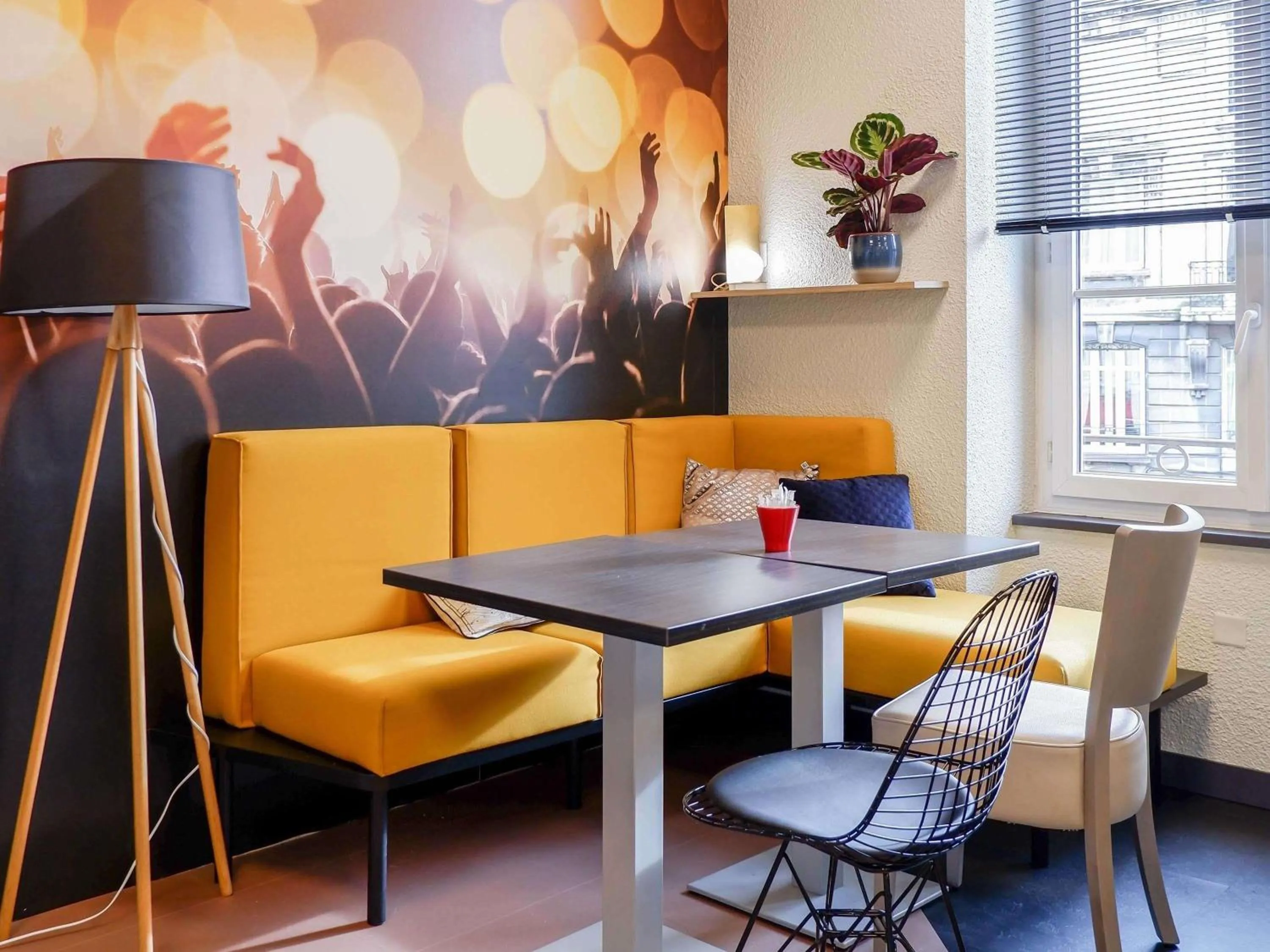 Breakfast in ibis Limoges Centre