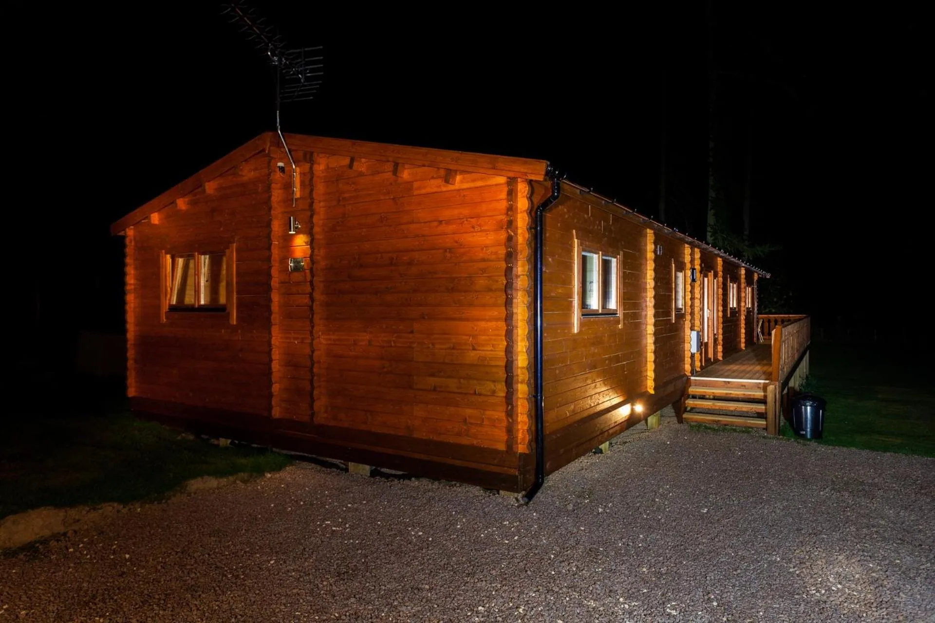 Property building in iLodge 73