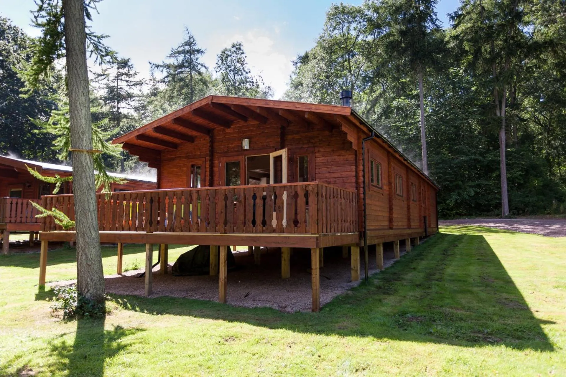 Property building in iLodge 73
