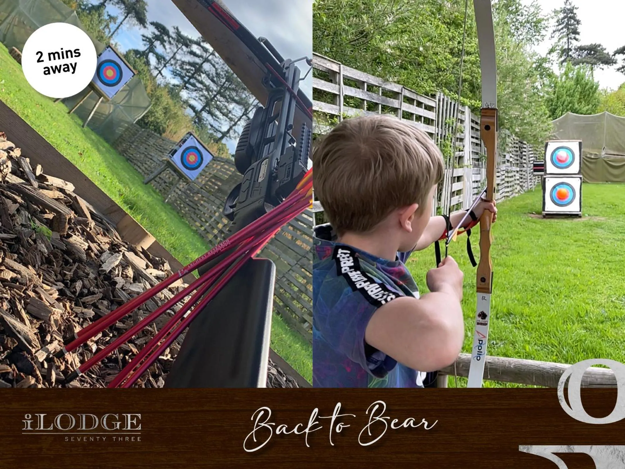 Activities in iLodge 73