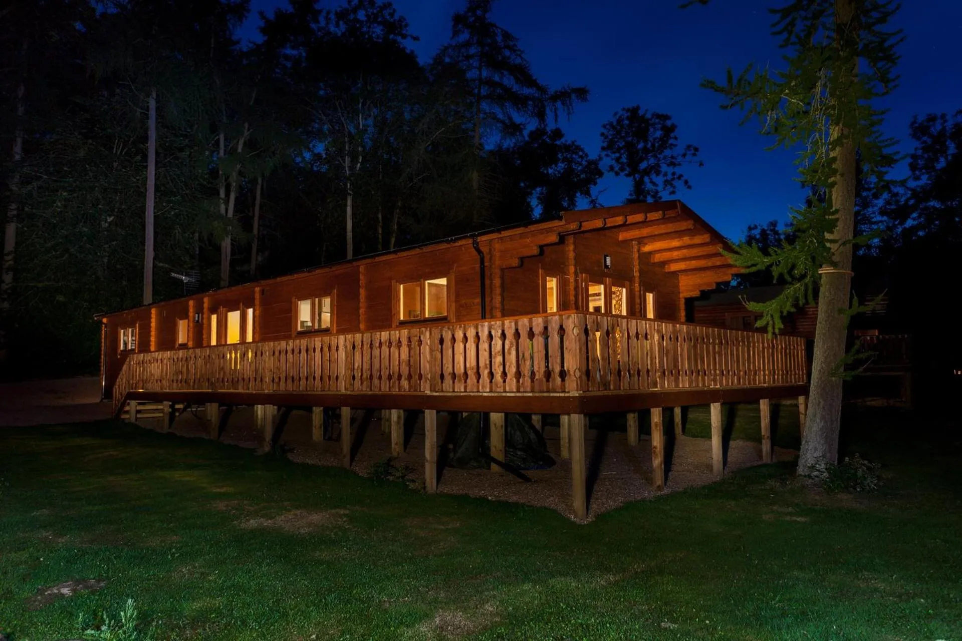 Property building in iLodge 73