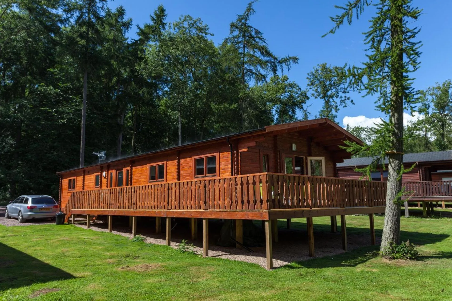 Property building in iLodge 73
