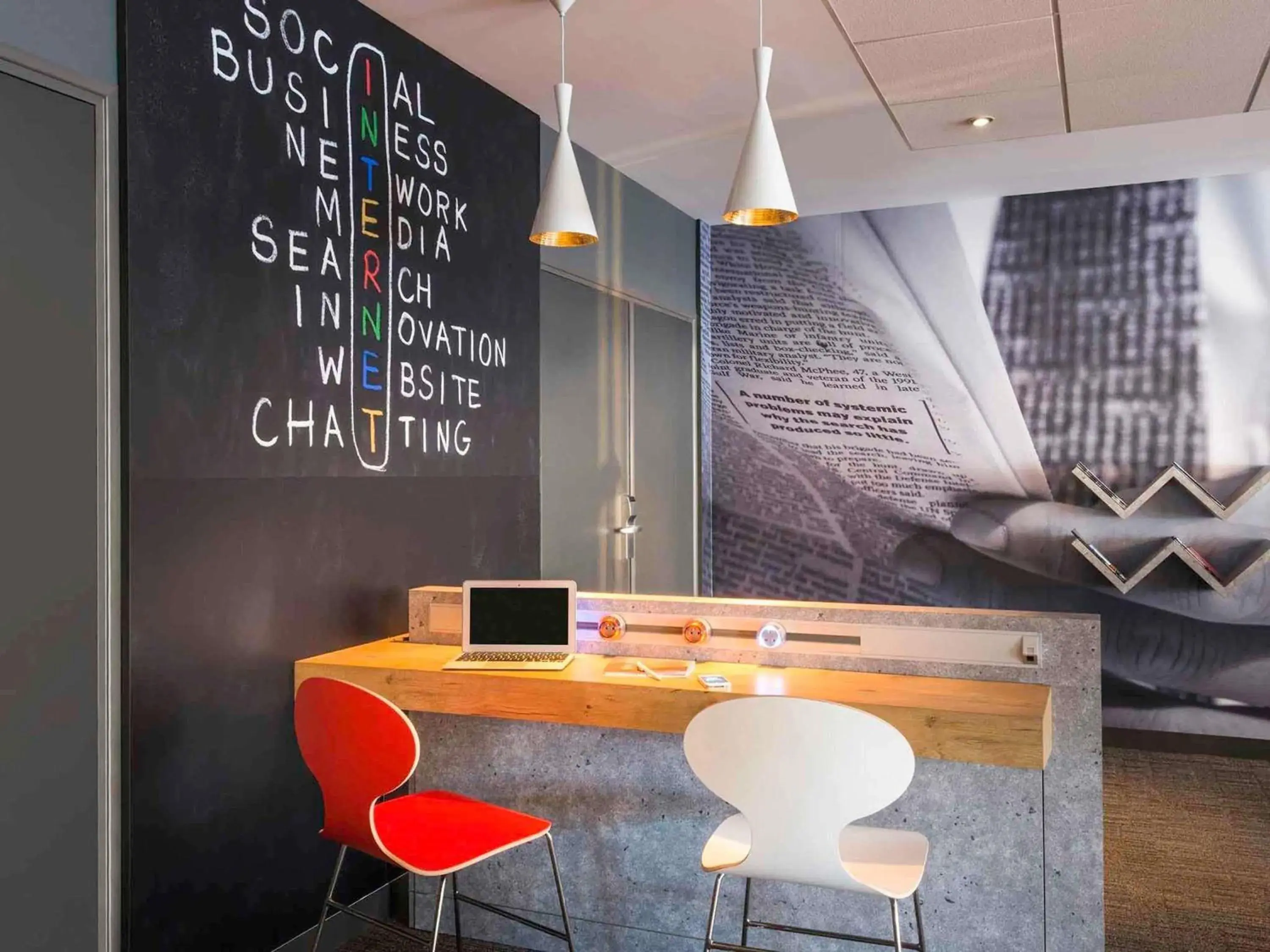 Property building in ibis Nantes Centre Gare Sud Property building in ibis Nantes Centre Gare Sud