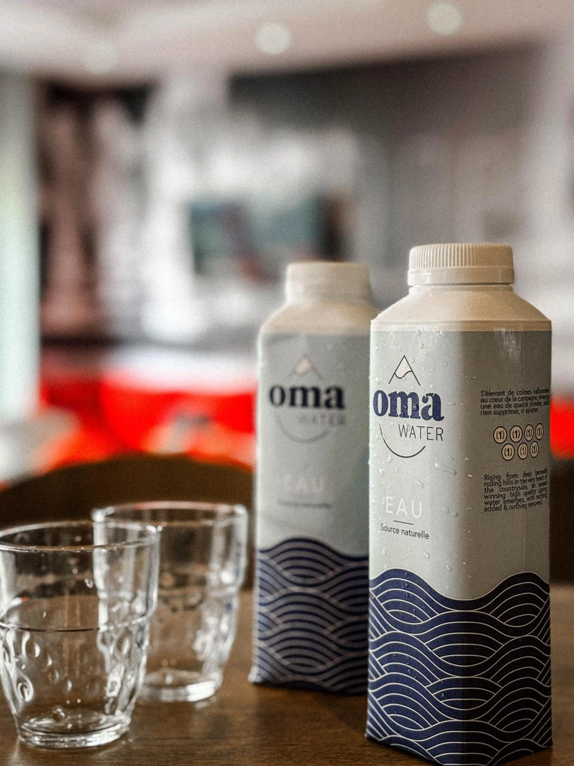 Lounge or bar in ibis Nantes Centre Gare Sud