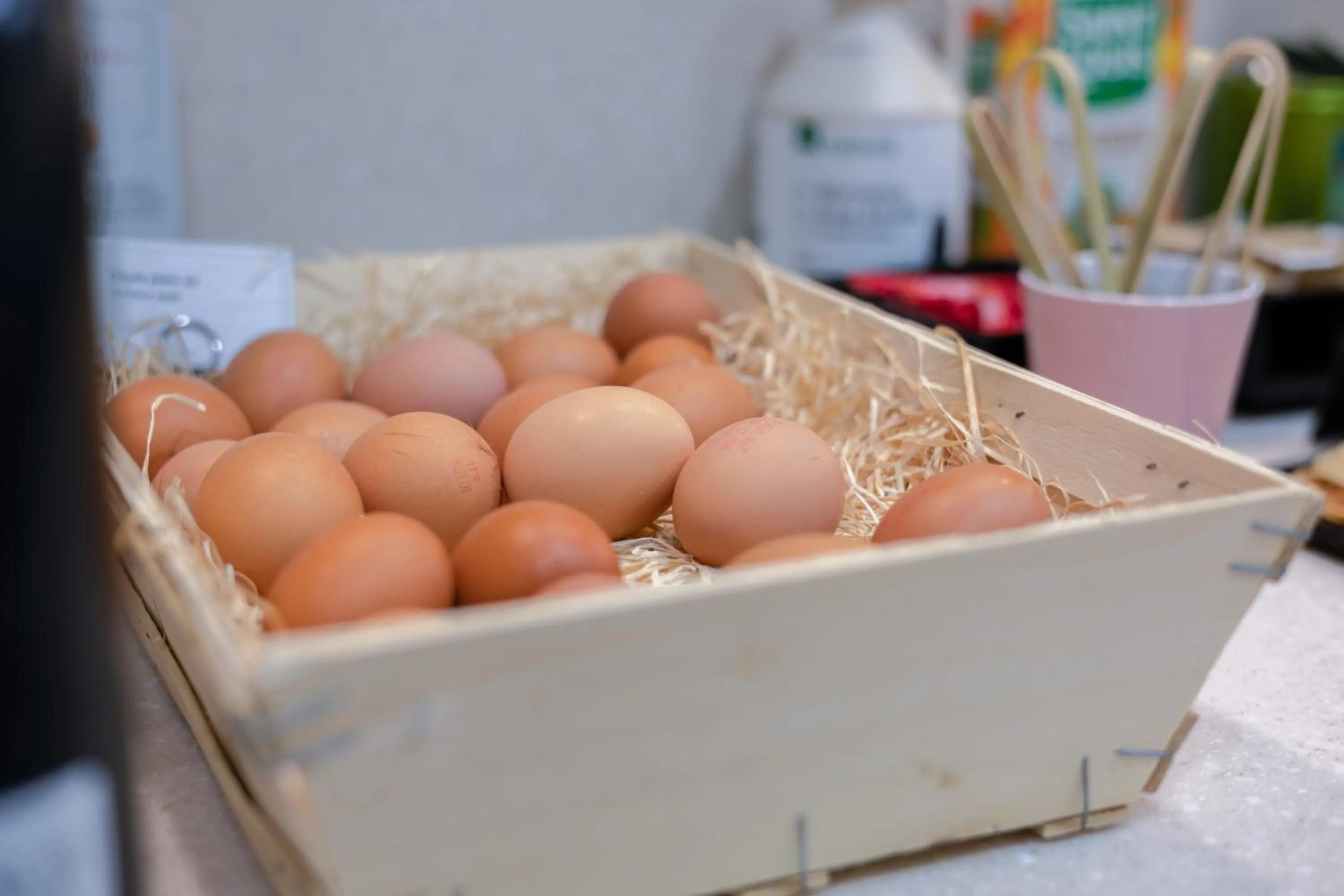 Restaurant/places to eat in ibis Styles La Rochelle Centre Vieux Port