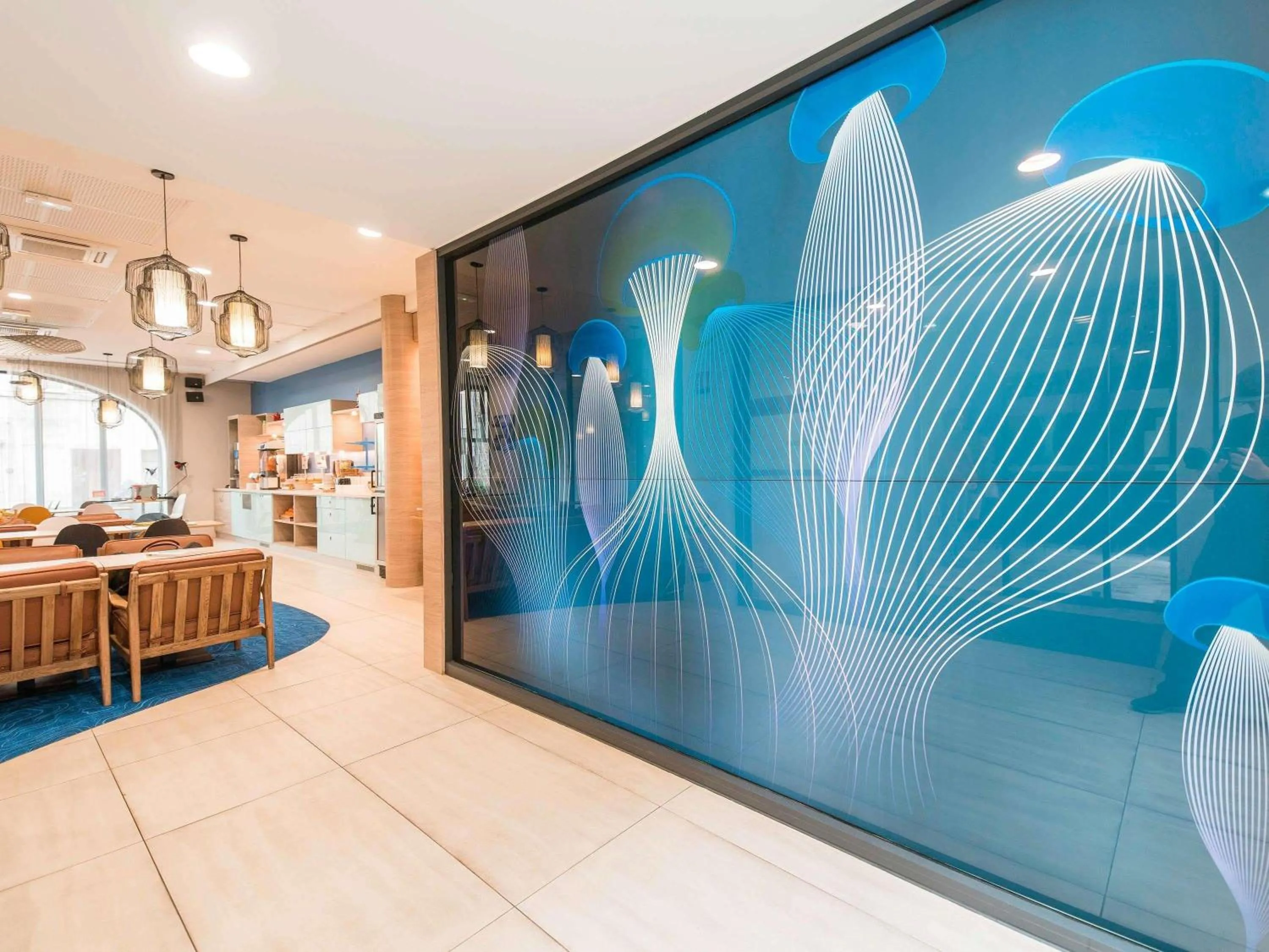 Property building in ibis Styles La Rochelle Centre Vieux Port