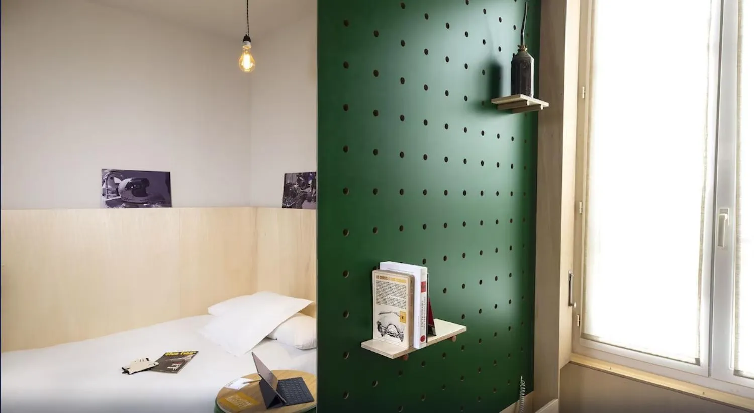 Photo of the whole room, Bed in The Originals City Hotel Artyster Clermont Ferrand