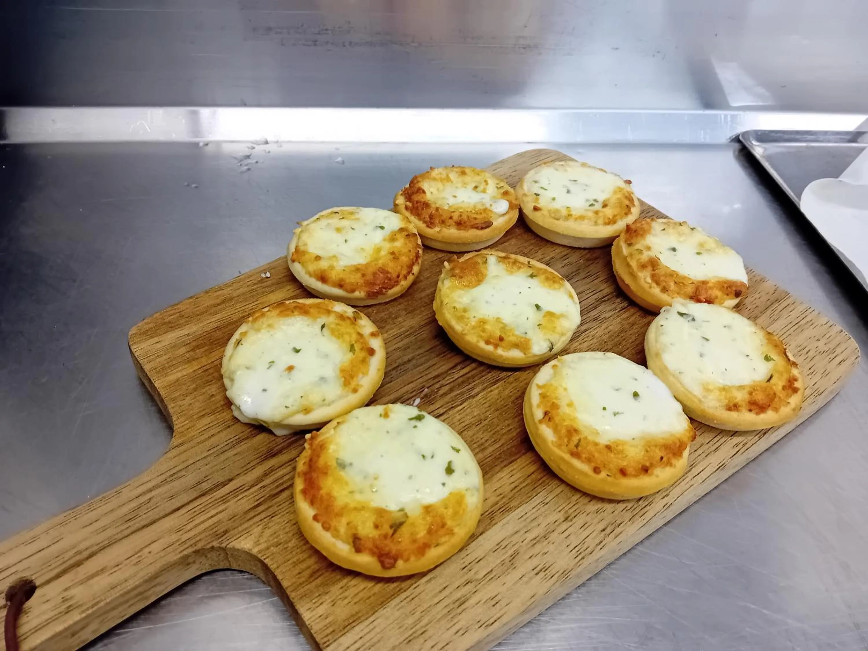 Restaurant/places to eat in The Originals City Hotel Artyster Clermont Ferrand