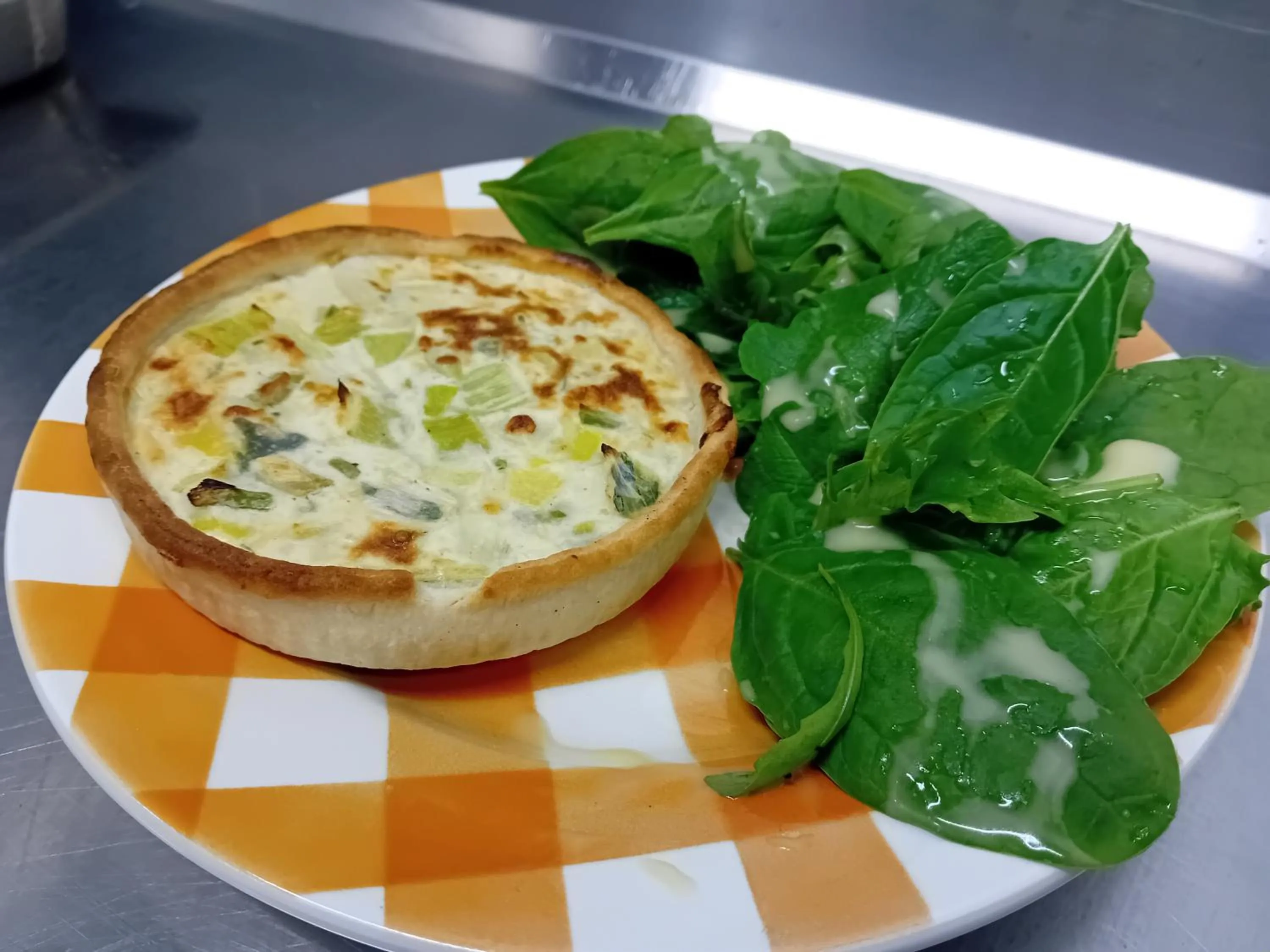 Restaurant/places to eat in The Originals City Hotel Artyster Clermont Ferrand