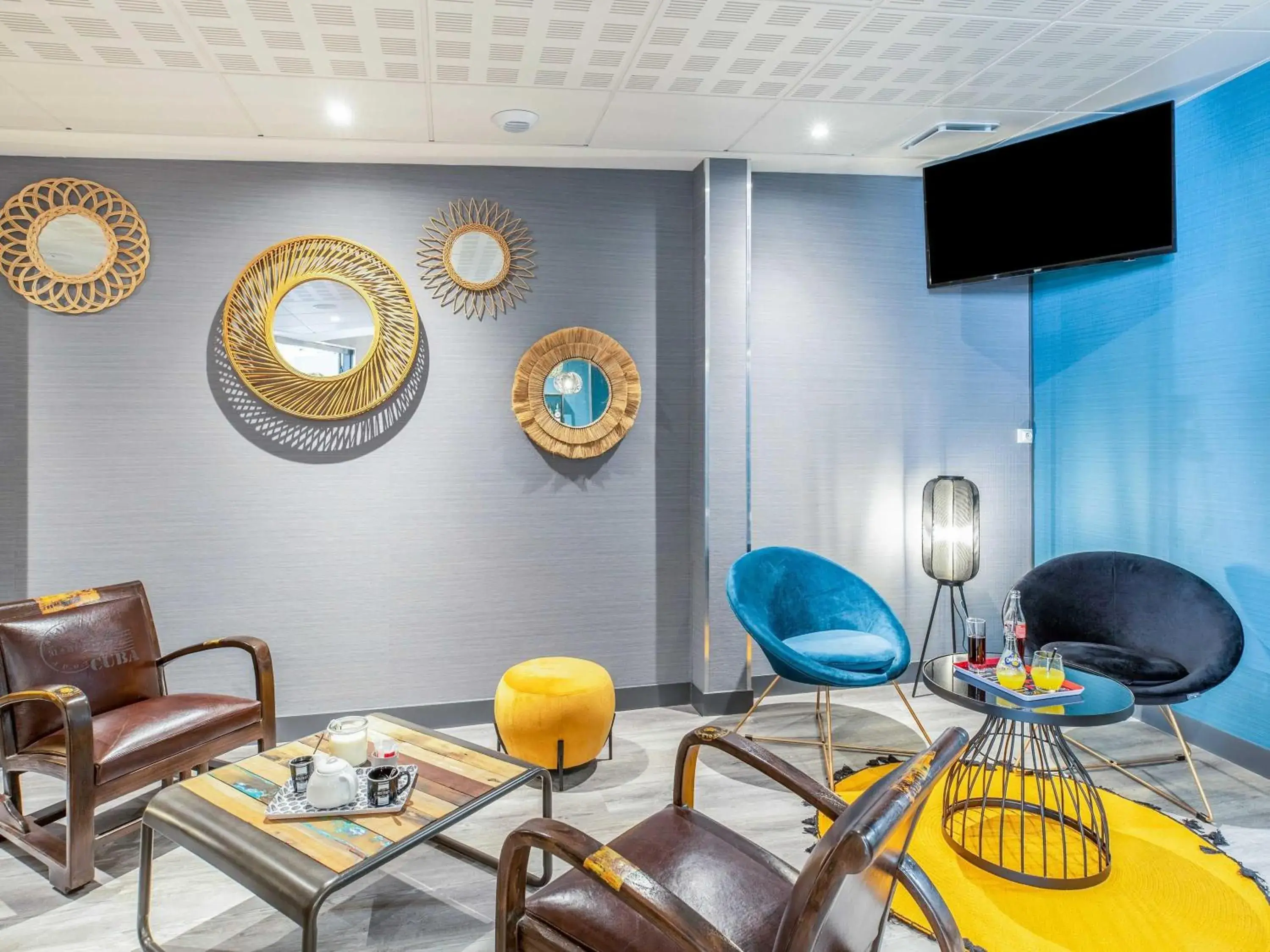 Property building in ibis Blois Centre Château Property building in ibis Blois Centre Château