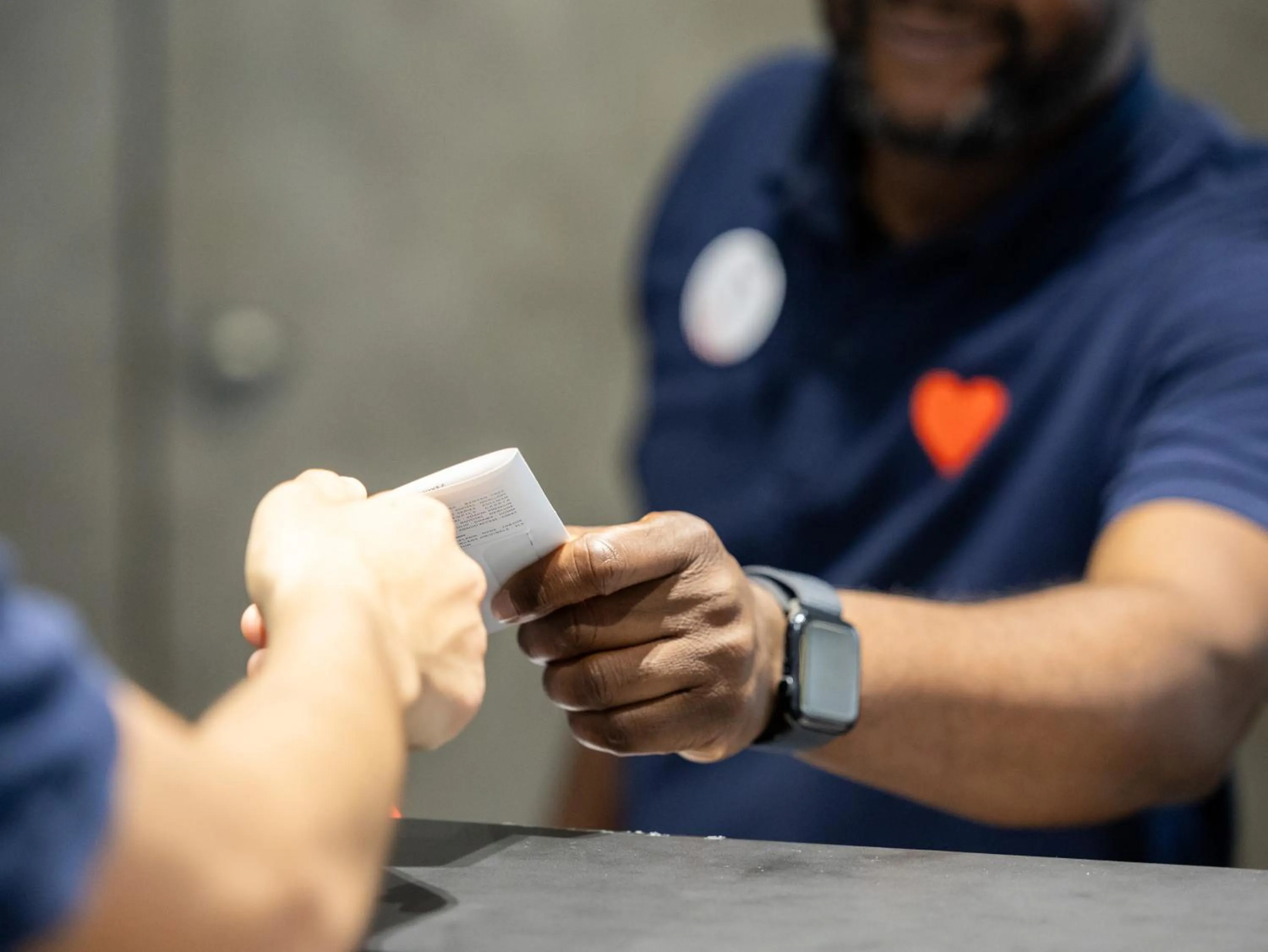 Lobby or reception in ibis Paris Alesia Montparnasse