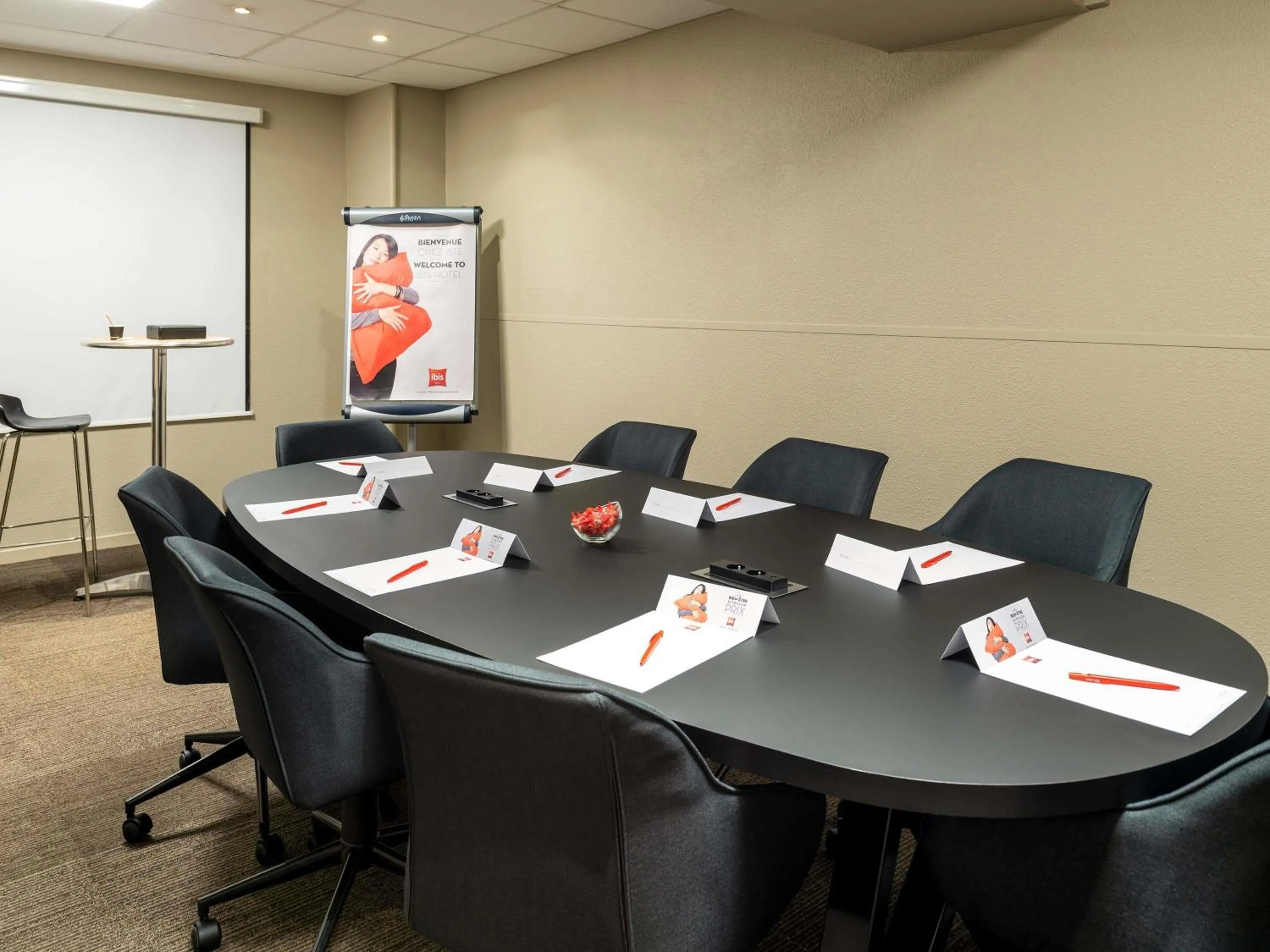 Meeting/conference room in ibis Paris Alesia Montparnasse