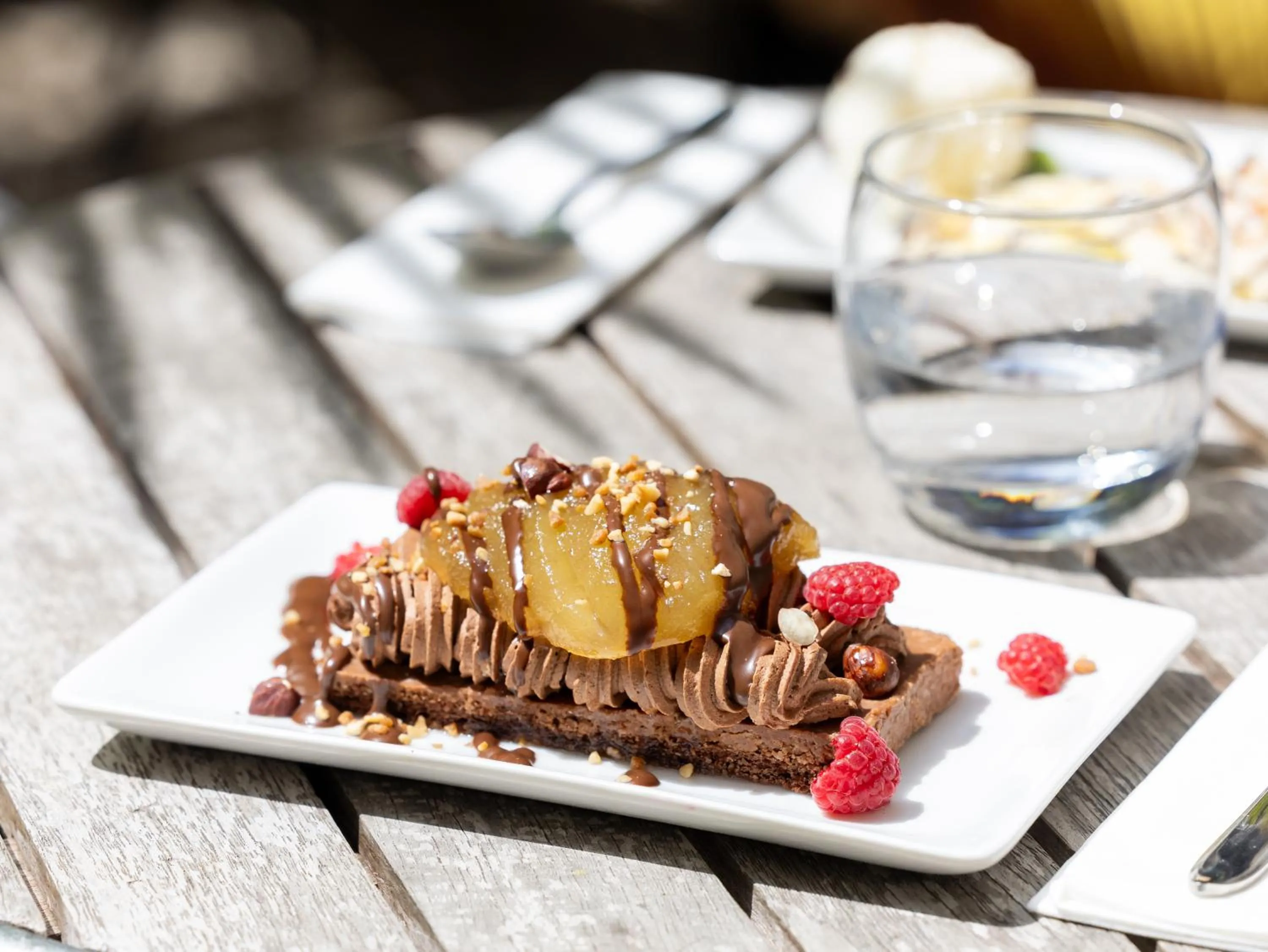 Breakfast in ibis Paris Alesia Montparnasse