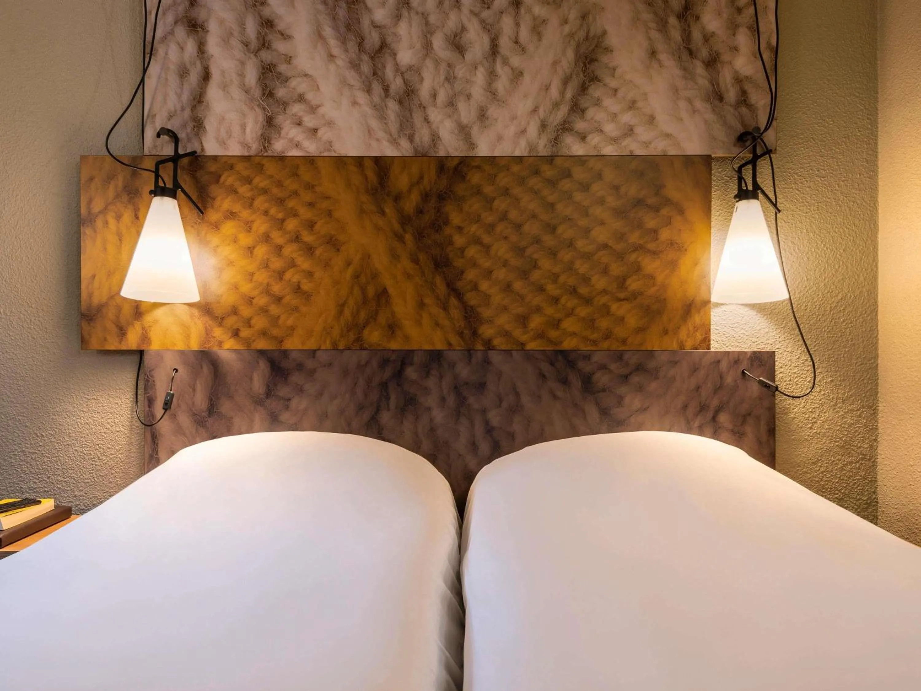 Bedroom, Bed in ibis Paris Alesia Montparnasse