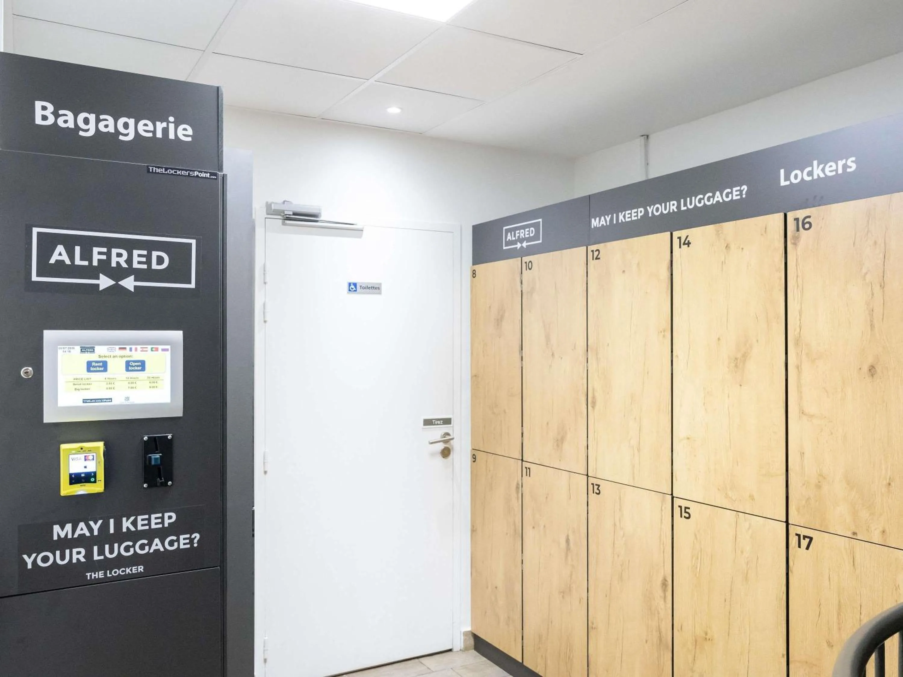 Other in ibis Paris Alesia Montparnasse