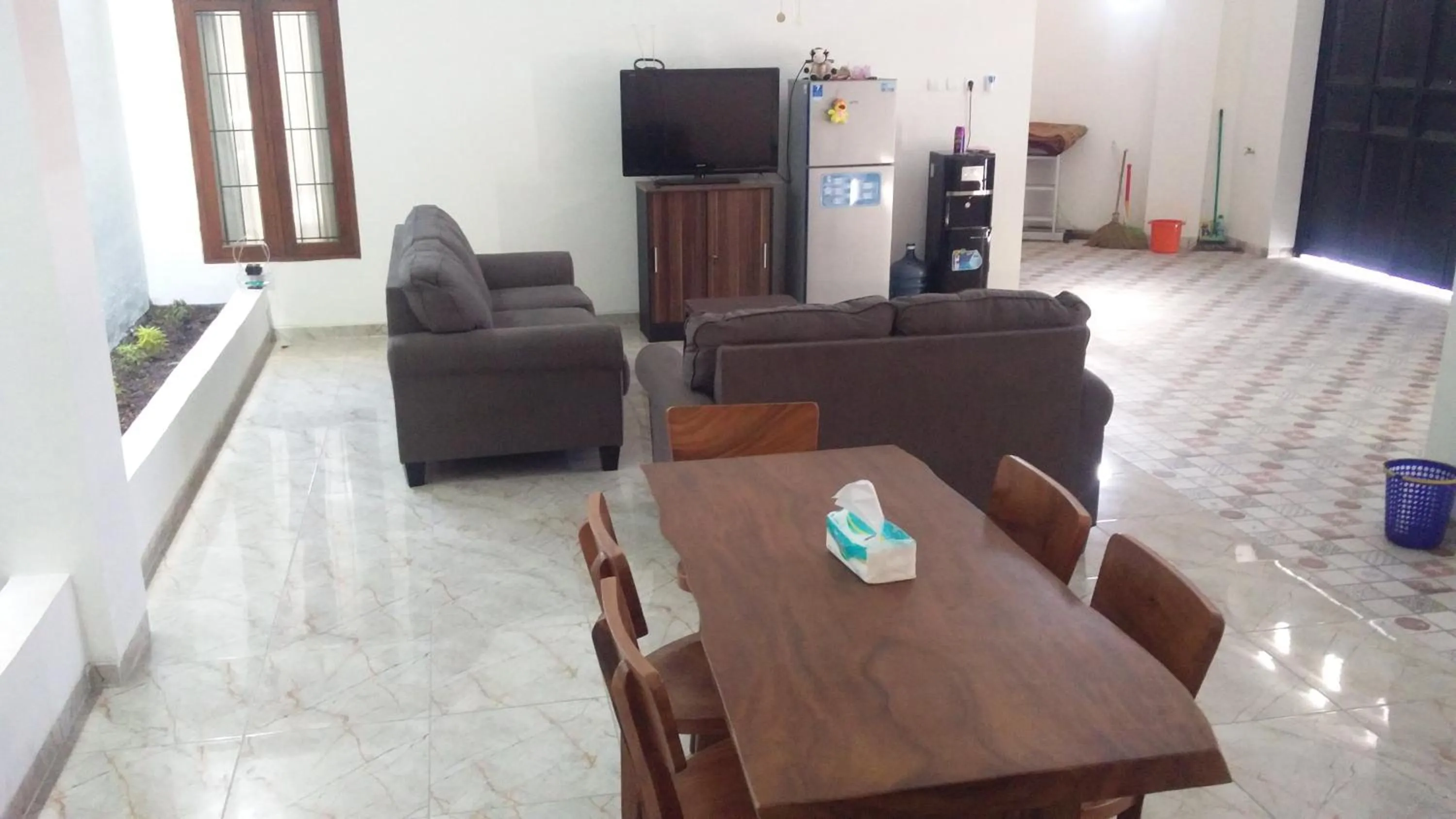 ZG Homestay Solo