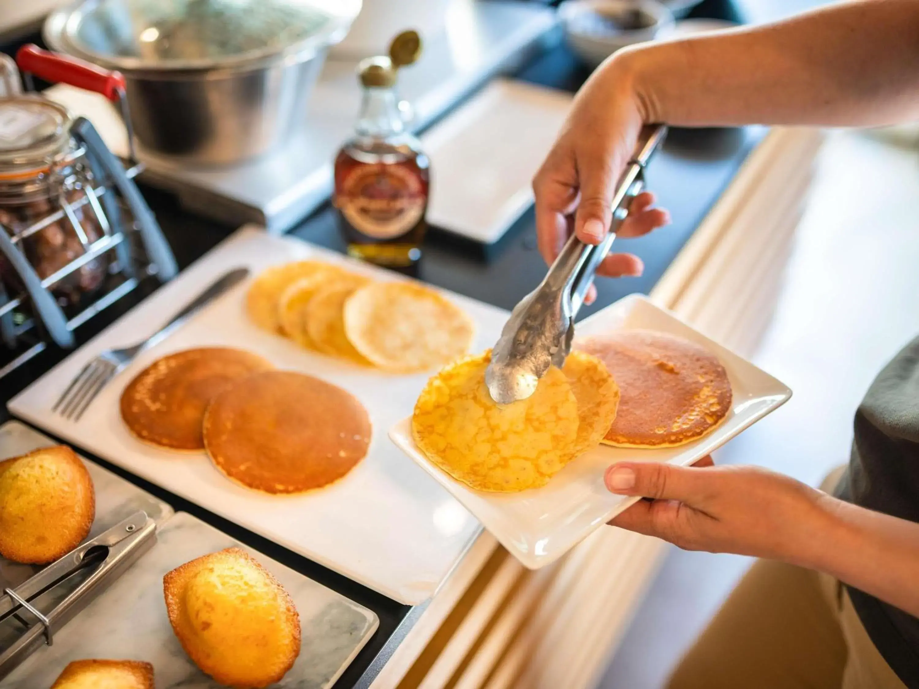 Breakfast in ibis Besançon Marchaux Breakfast in ibis Besançon Marchaux