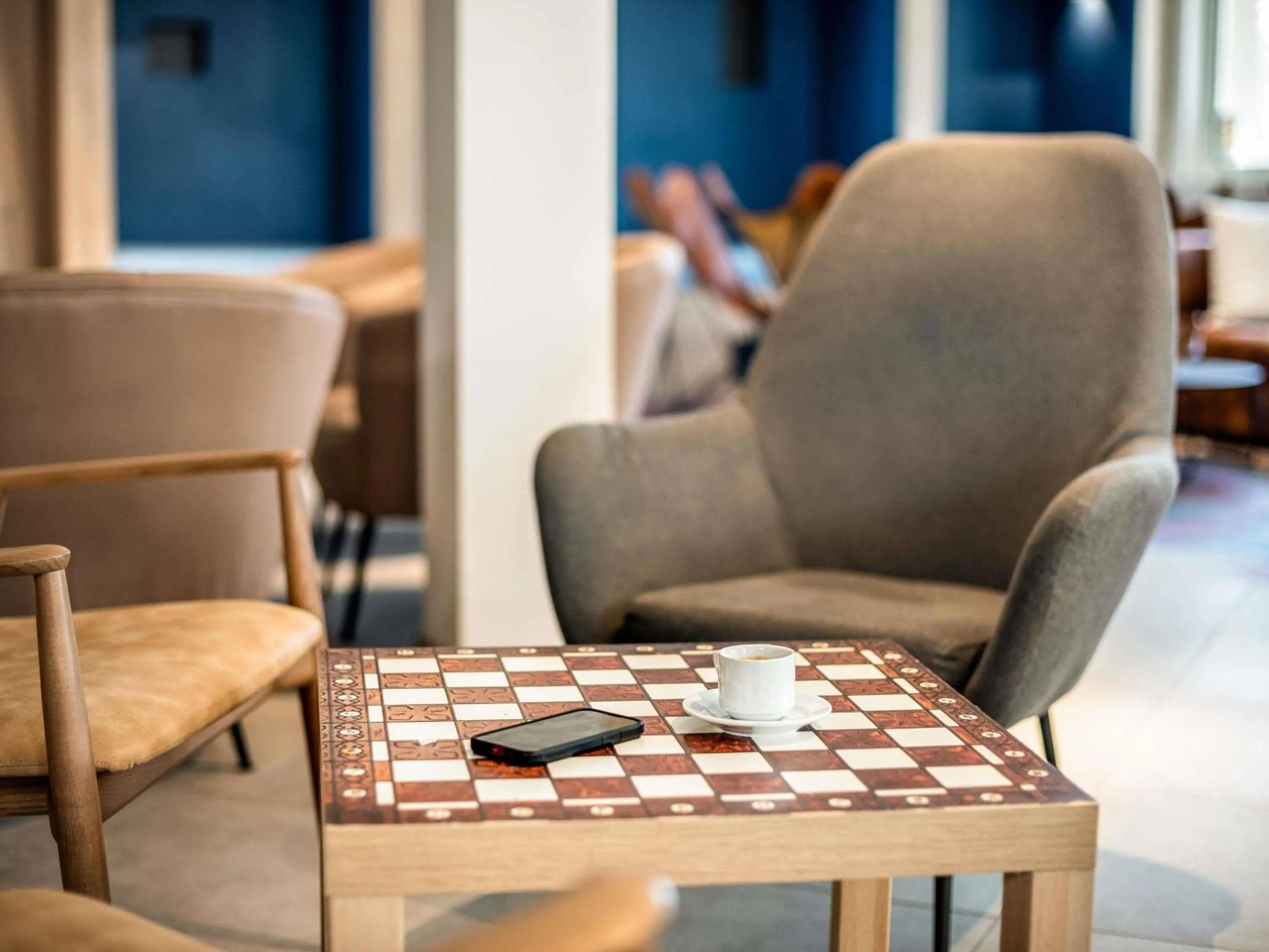 Property building in ibis Besançon Marchaux