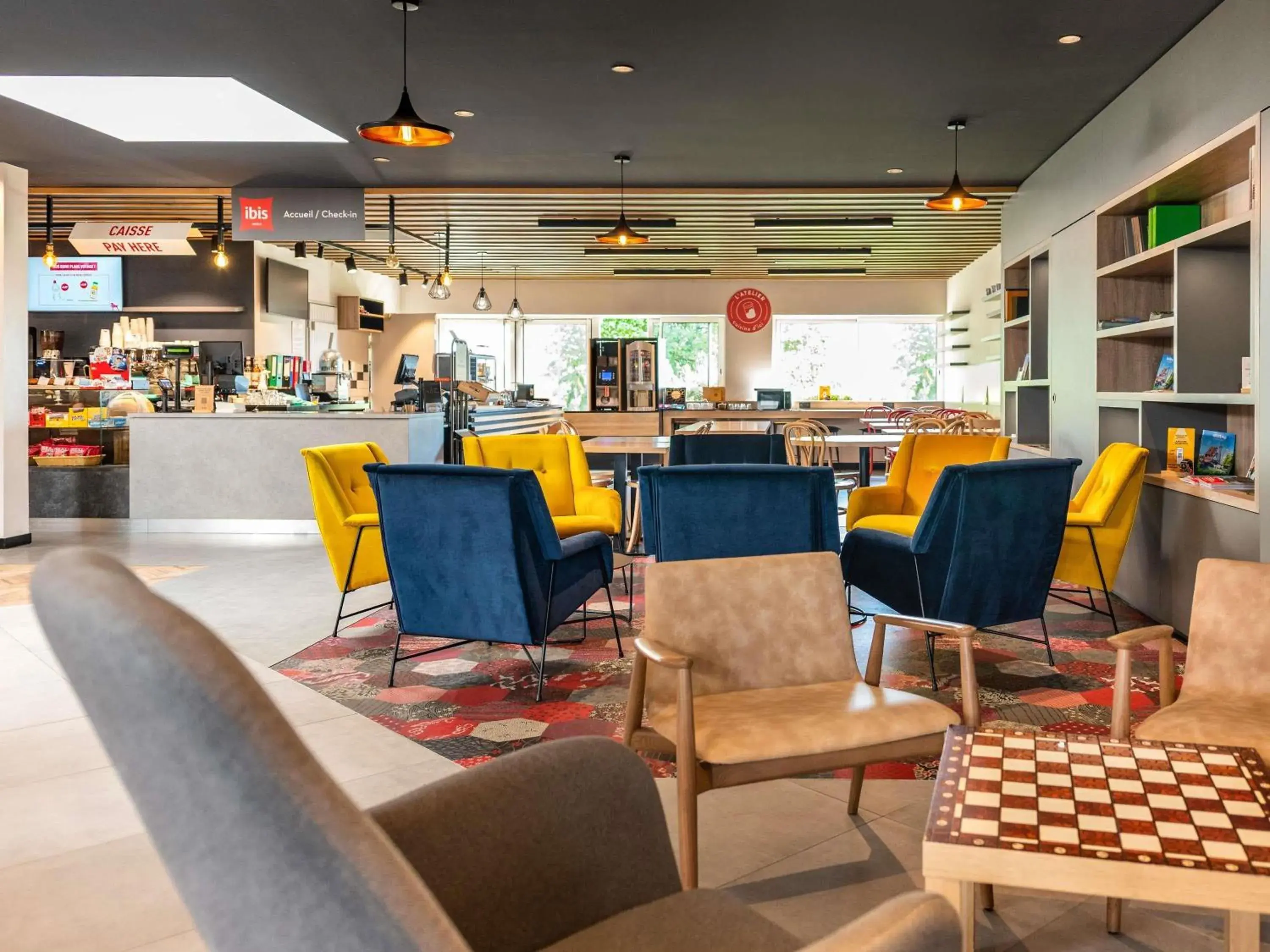 Property building in ibis Besançon Marchaux Property building in ibis Besançon Marchaux