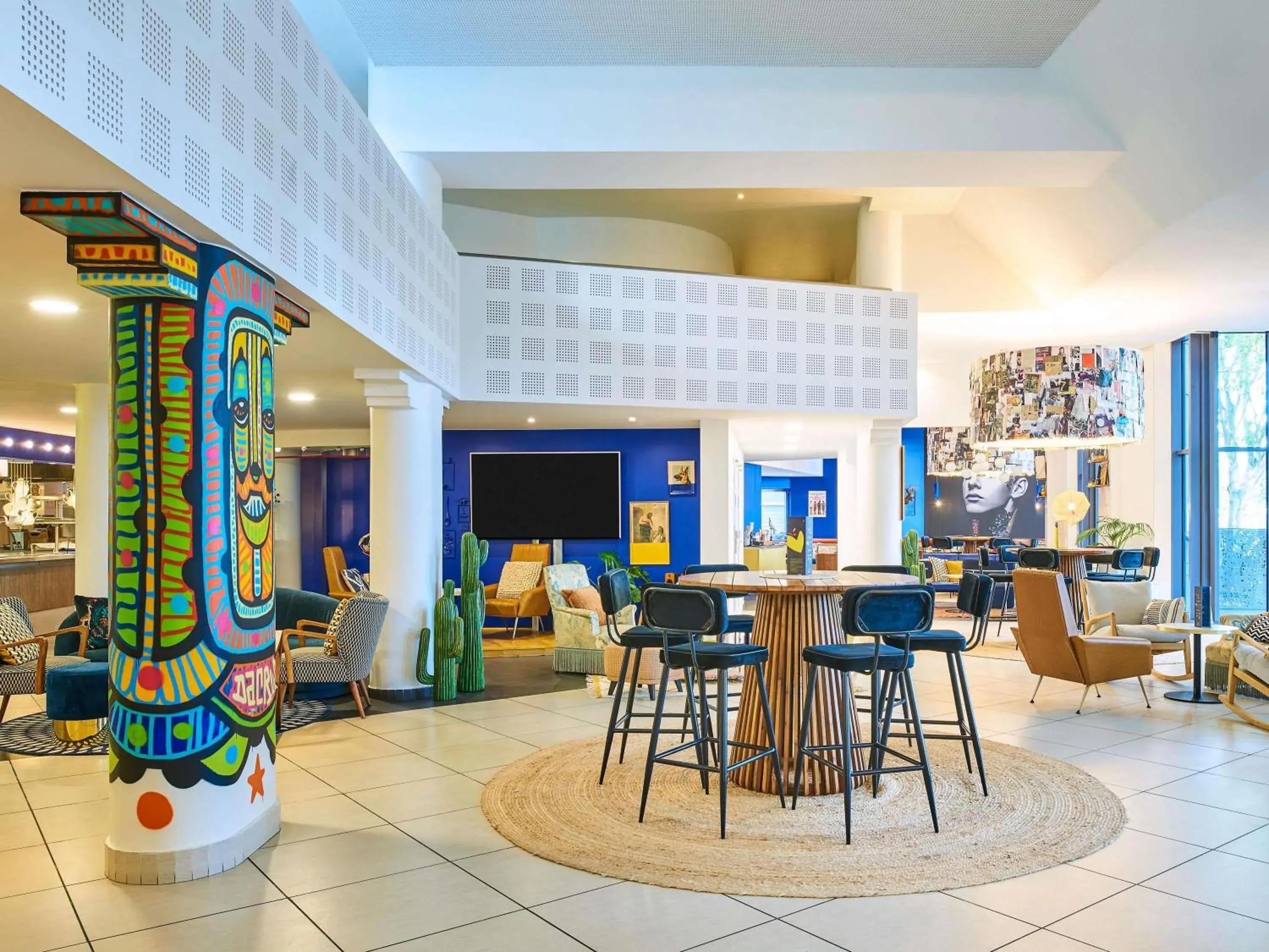 Property building in ibis Paris La Villette Cité des Sciences 19ème Property building in ibis Paris La Villette Cité des Sciences 19ème