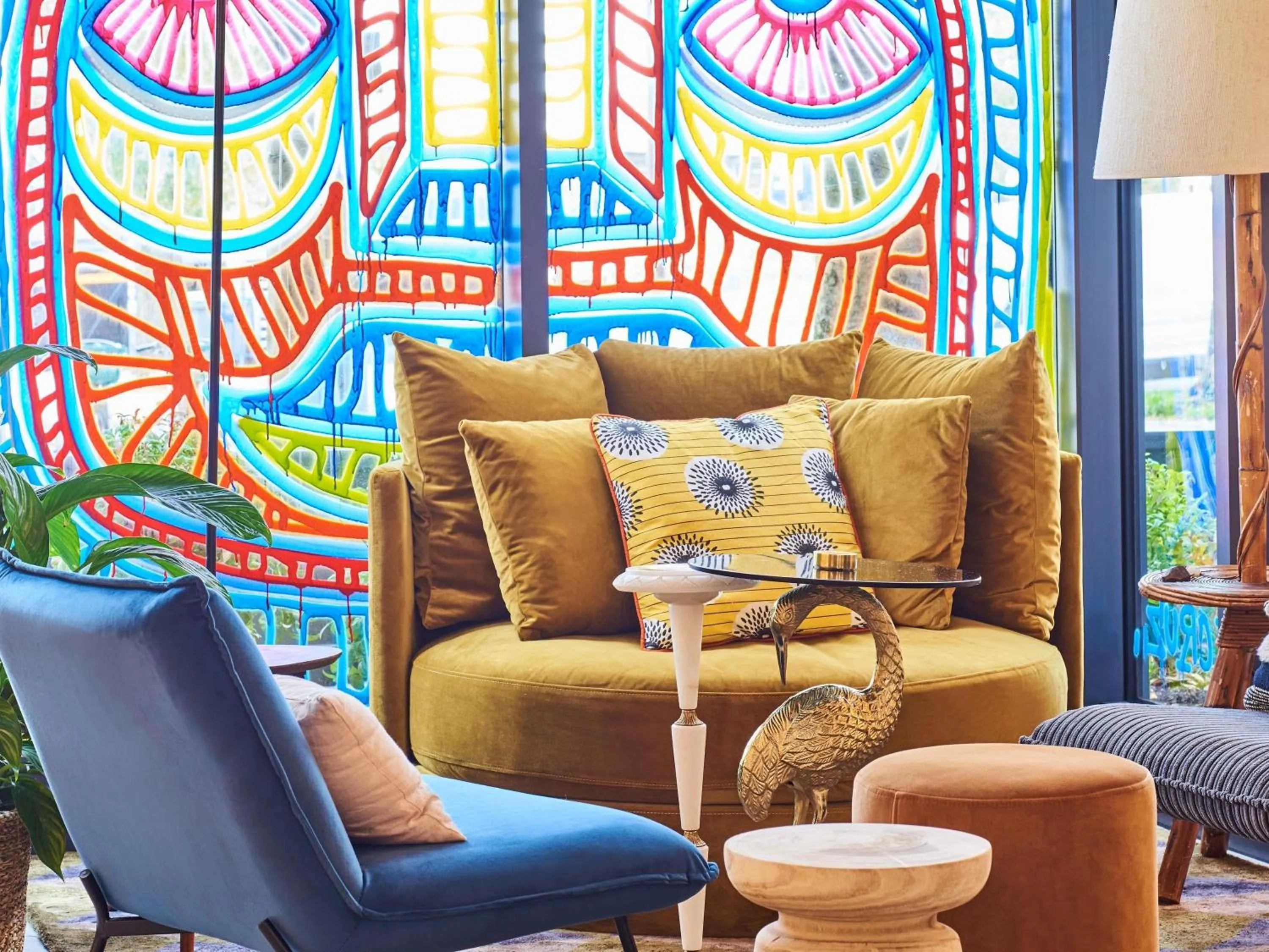 Property building in ibis Paris La Villette Cité des Sciences 19ème