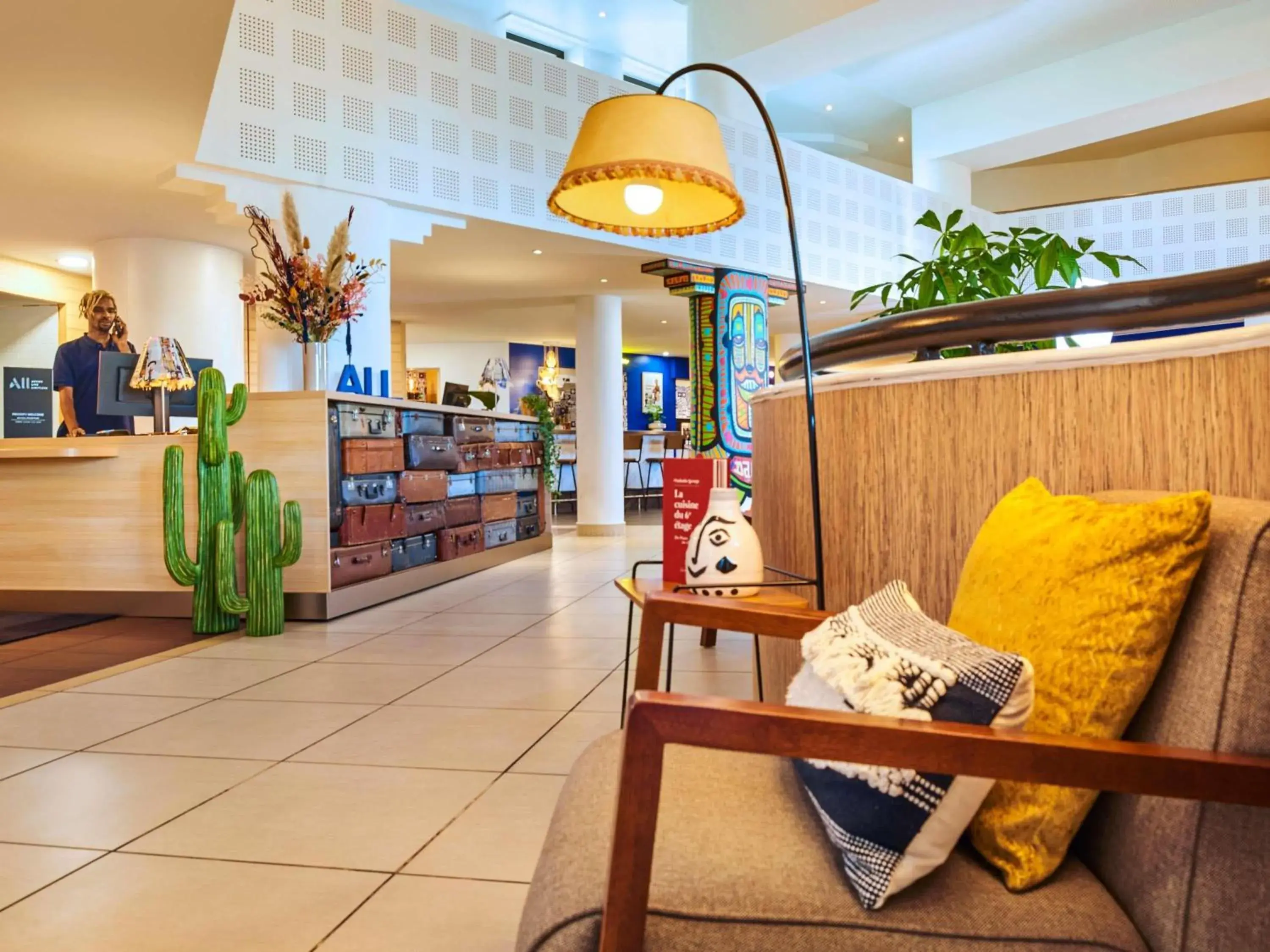 Property building in ibis Paris La Villette Cité des Sciences 19ème Property building in ibis Paris La Villette Cité des Sciences 19ème