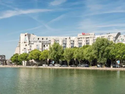 ibis Paris La Villette Cité des Sciences 19ème ibis Paris La Villette Cité des Sciences 19ème