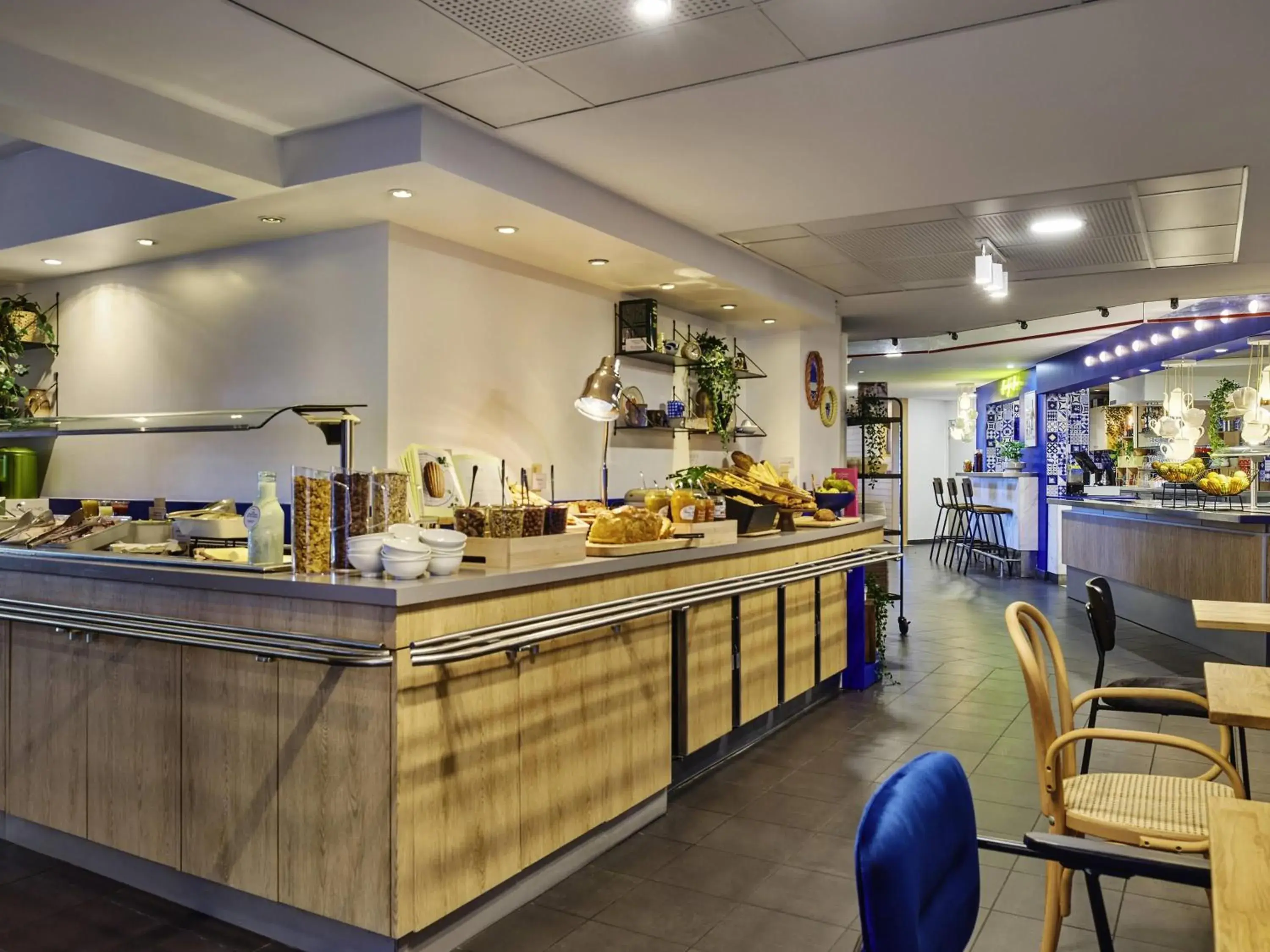 Breakfast in ibis Paris La Villette Cité des Sciences 19ème Breakfast in ibis Paris La Villette Cité des Sciences 19ème