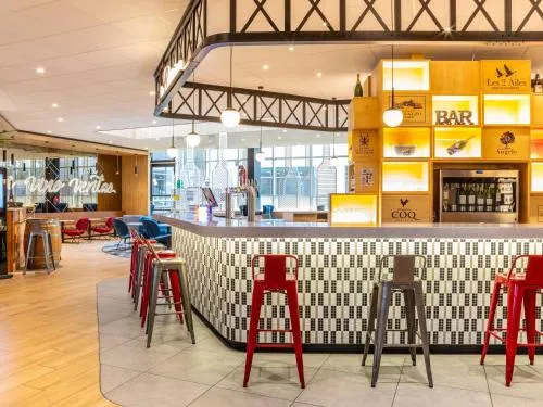 ibis Paris CDG Airport