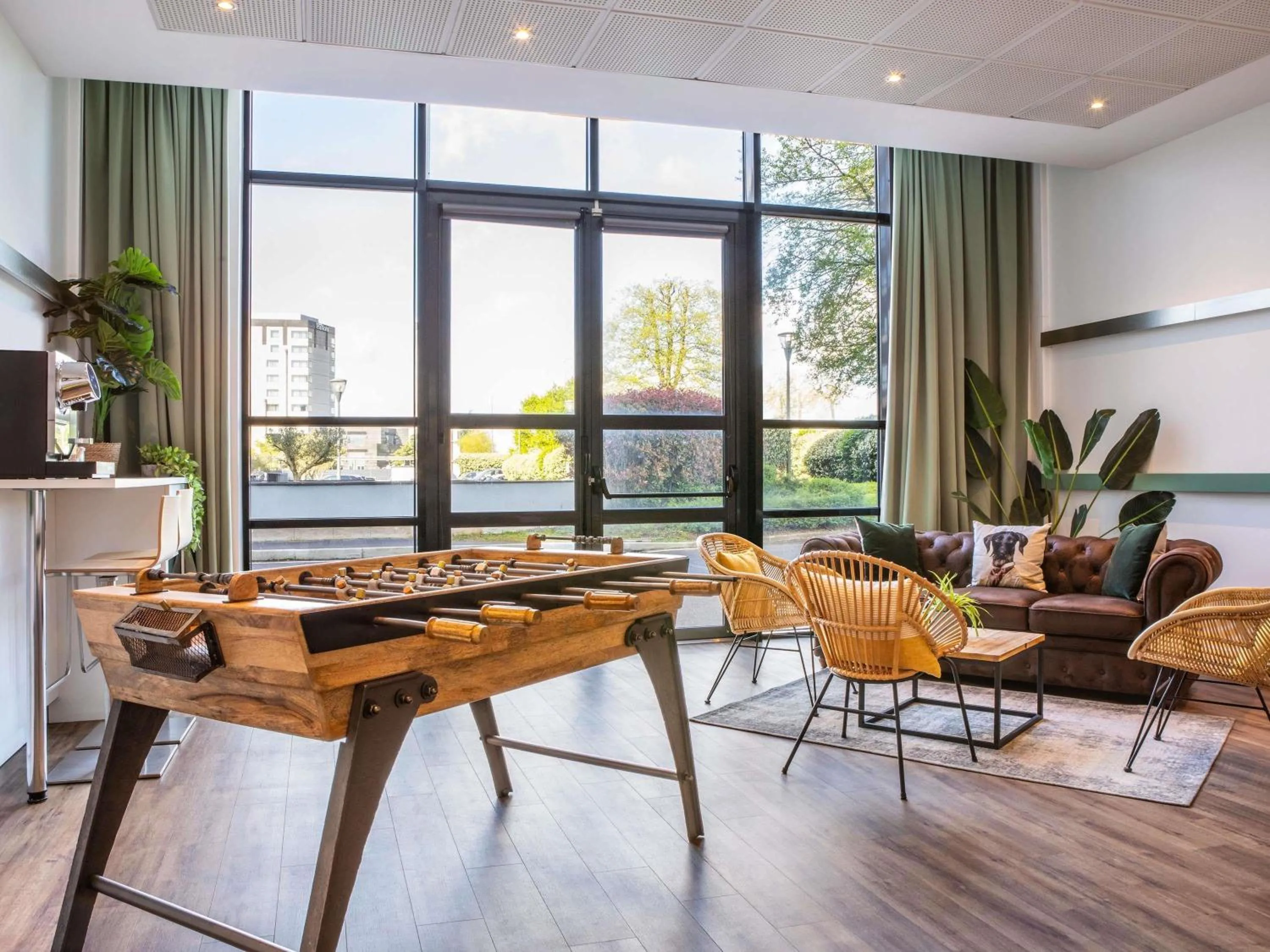 Meeting/conference room in ibis Paris CDG Airport