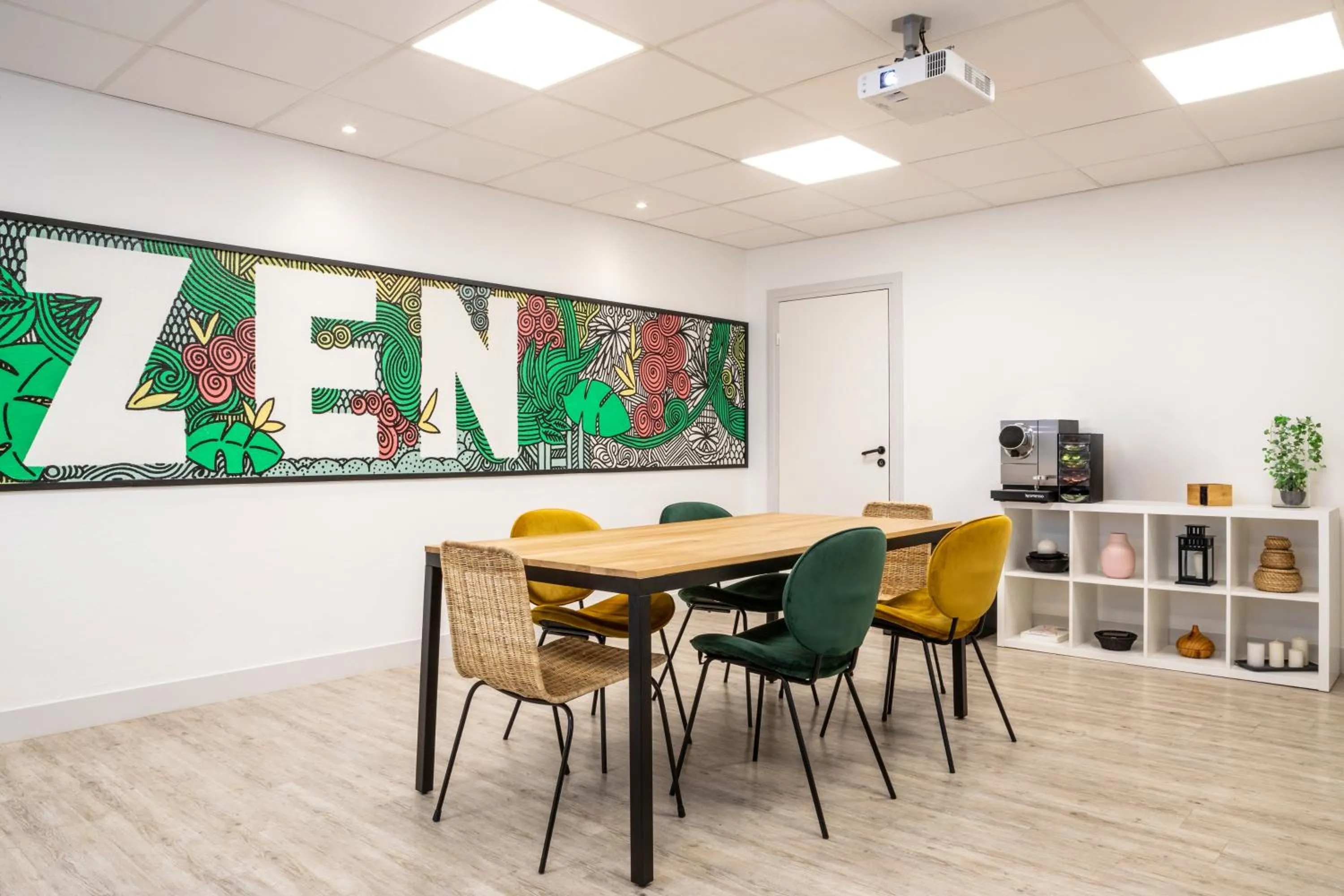 Meeting/conference room in ibis Paris CDG Airport