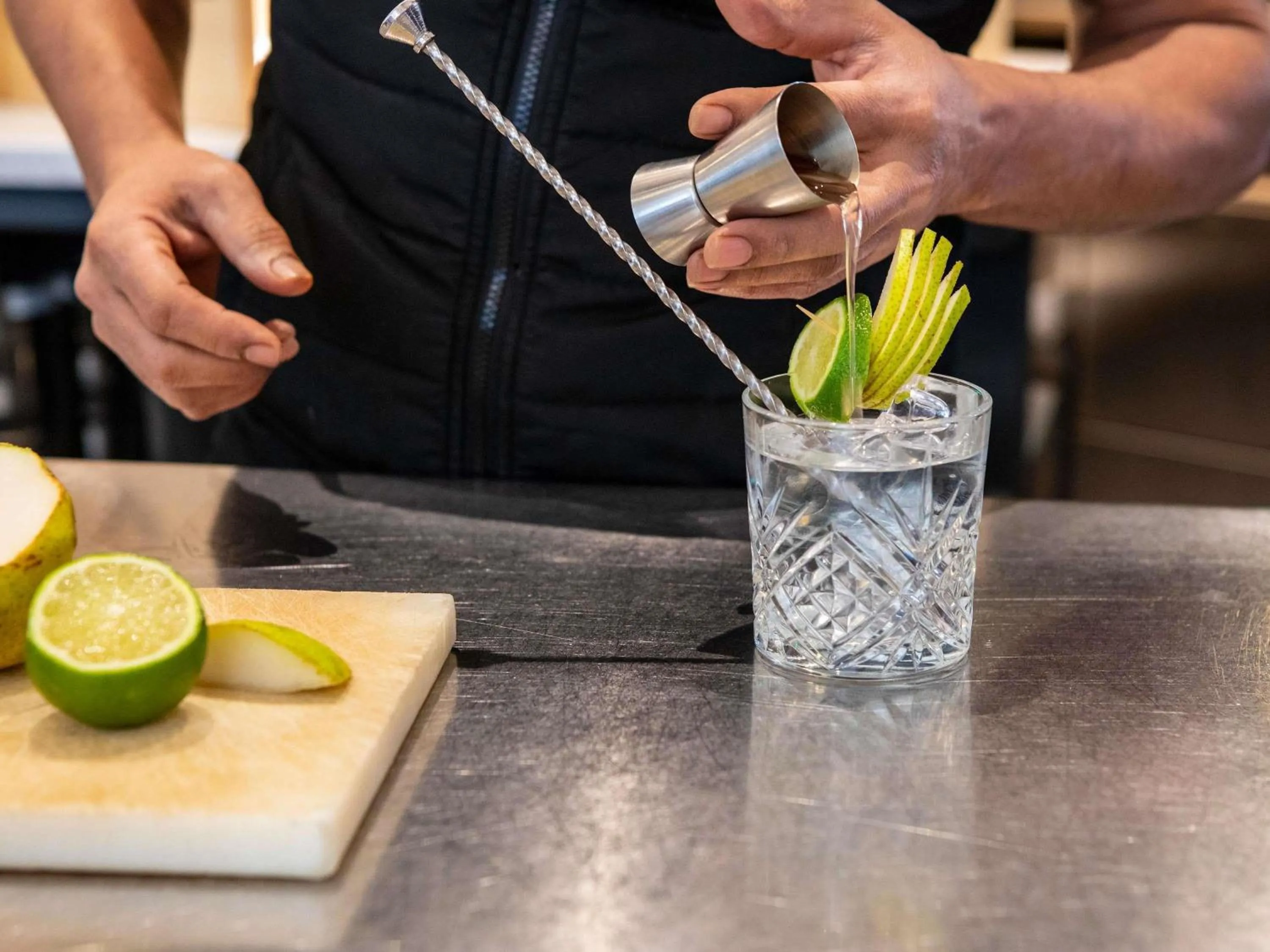 Lounge or bar in ibis Paris CDG Airport