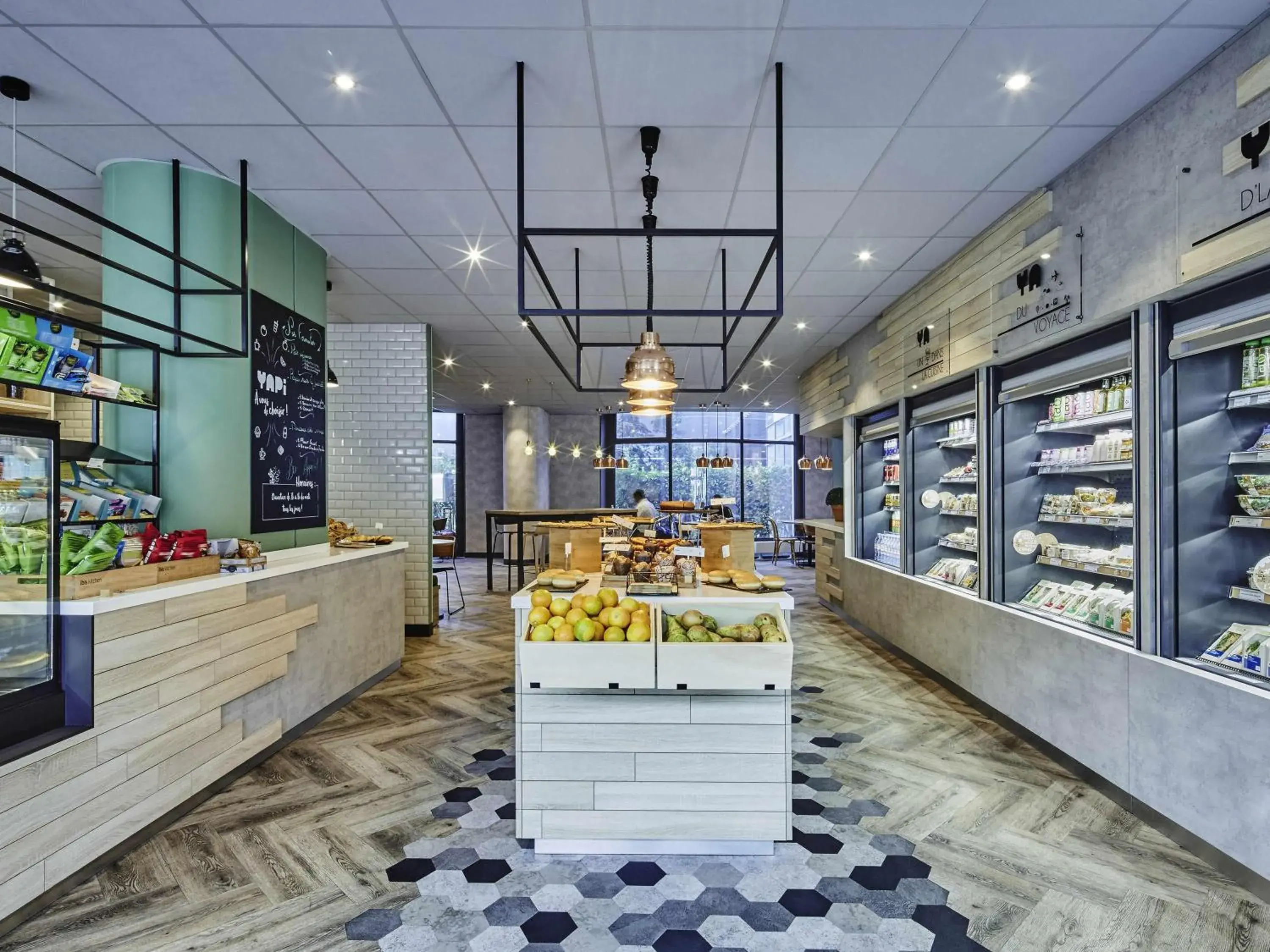 Restaurant/places to eat in ibis Paris CDG Airport Restaurant/places to eat in ibis Paris CDG Airport