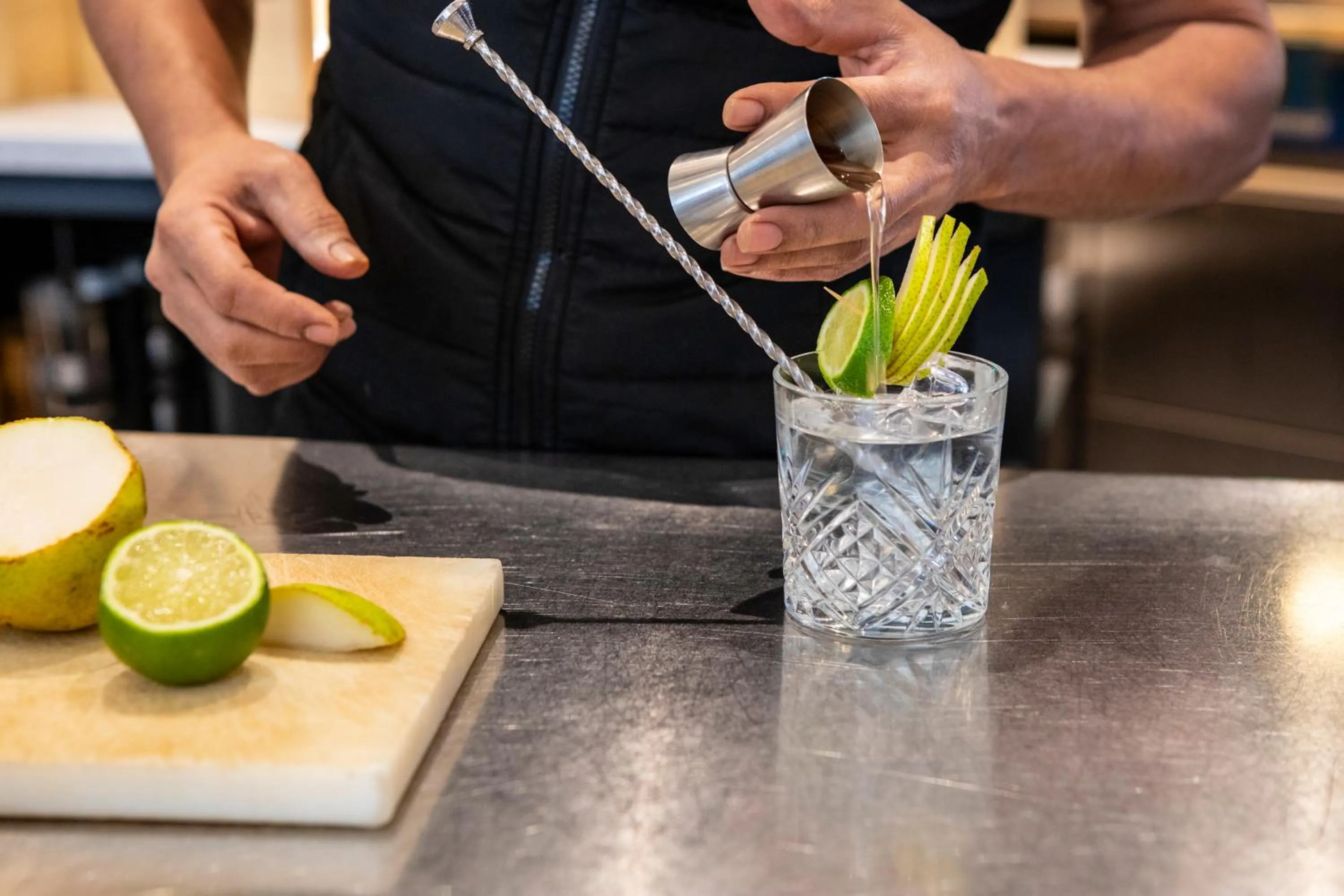 Lounge or bar in ibis Paris CDG Airport