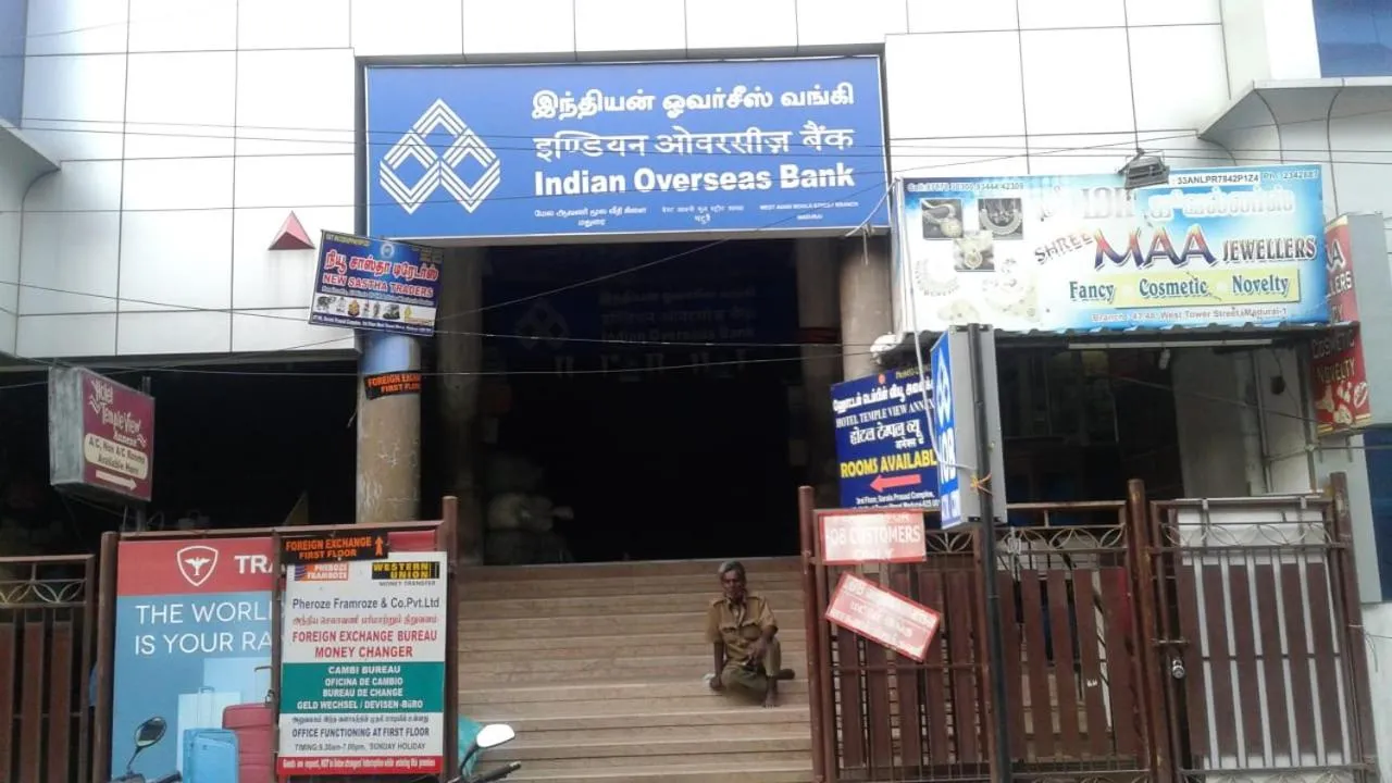 Hotel Temple View Annex