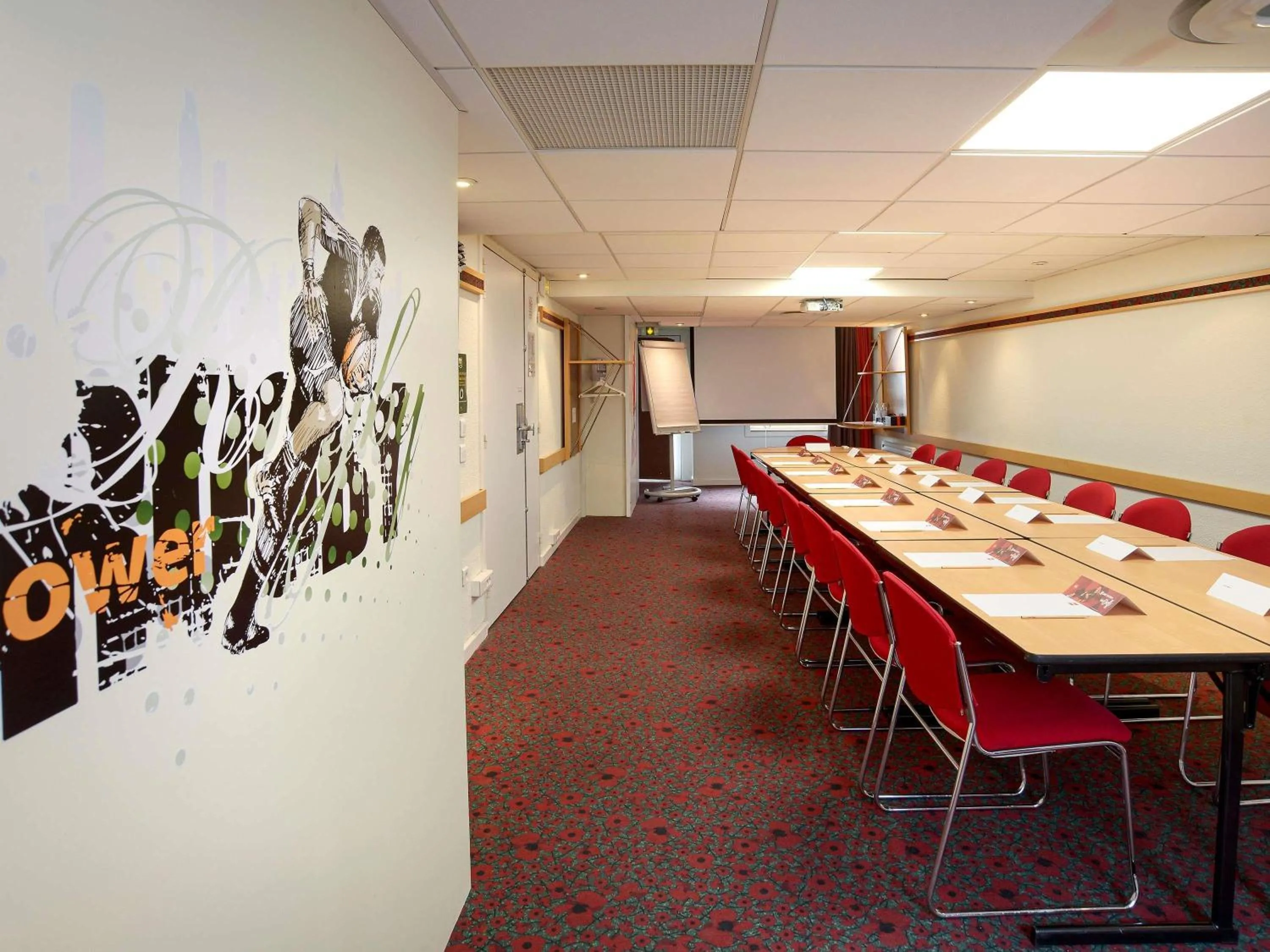 Meeting/conference room in ibis Toulouse Centre
