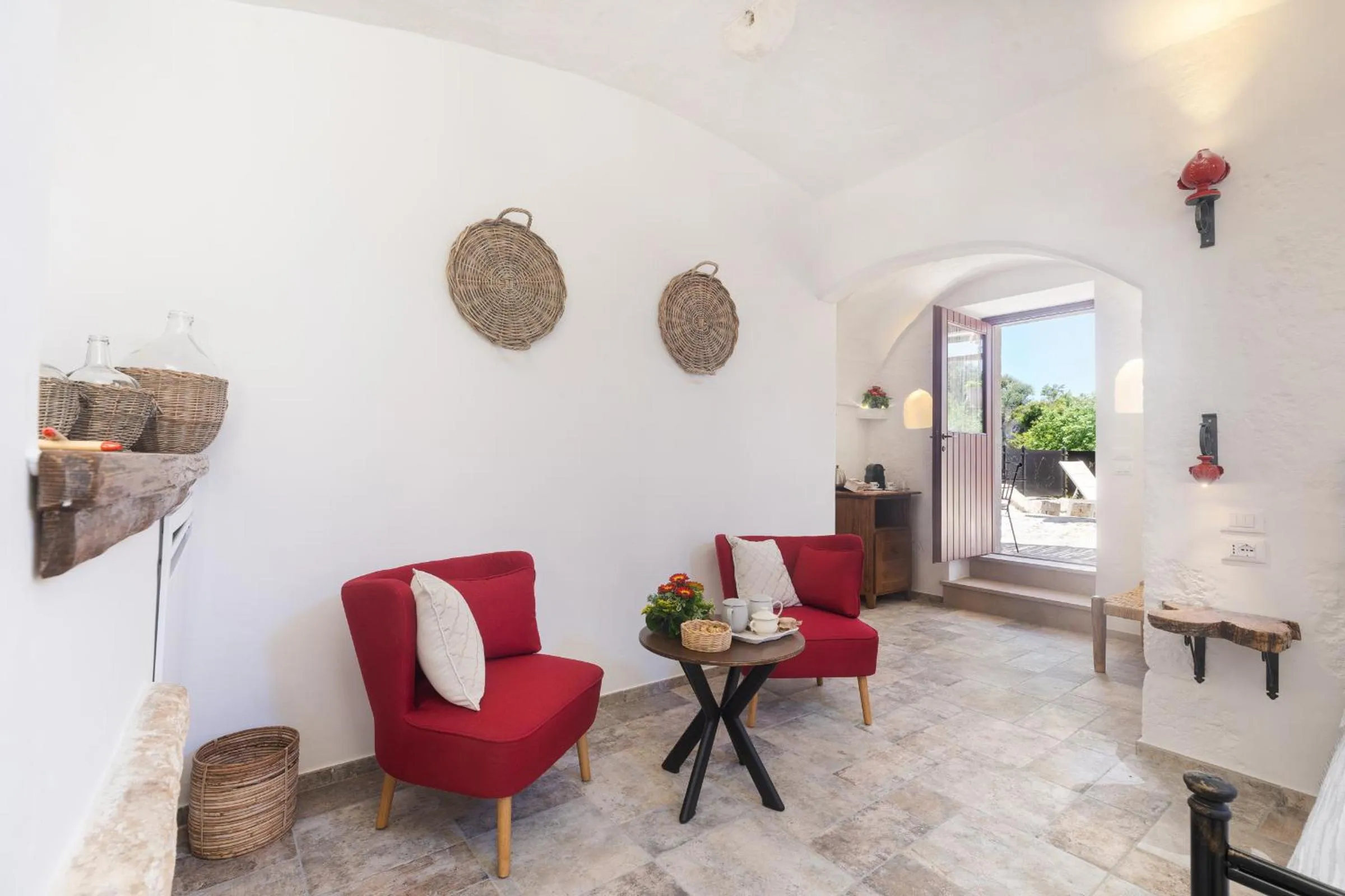 Masseria Torre Rossa