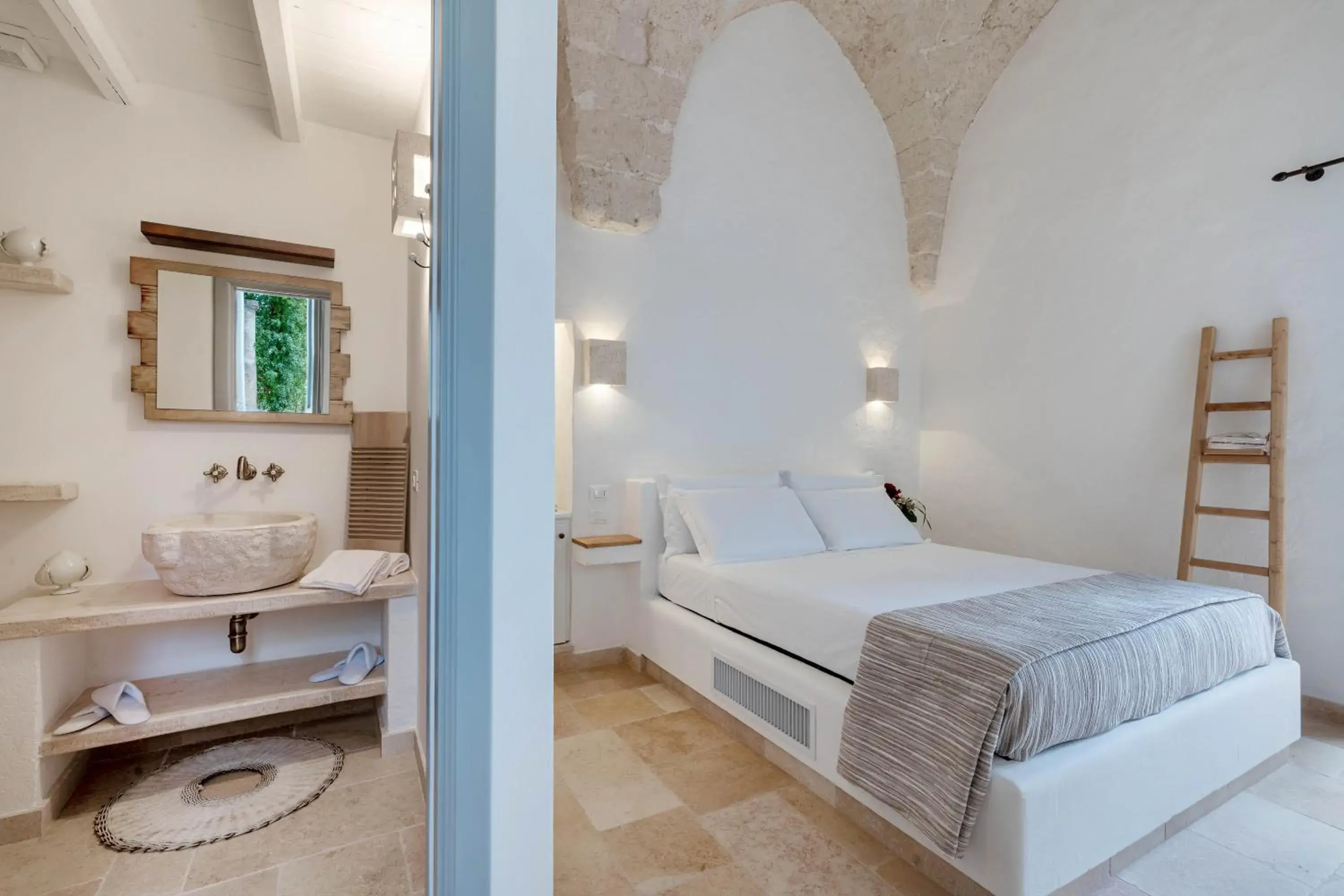 Standard Double Room in Masseria Torre Rossa Standard Double Room in Masseria Torre Rossa
