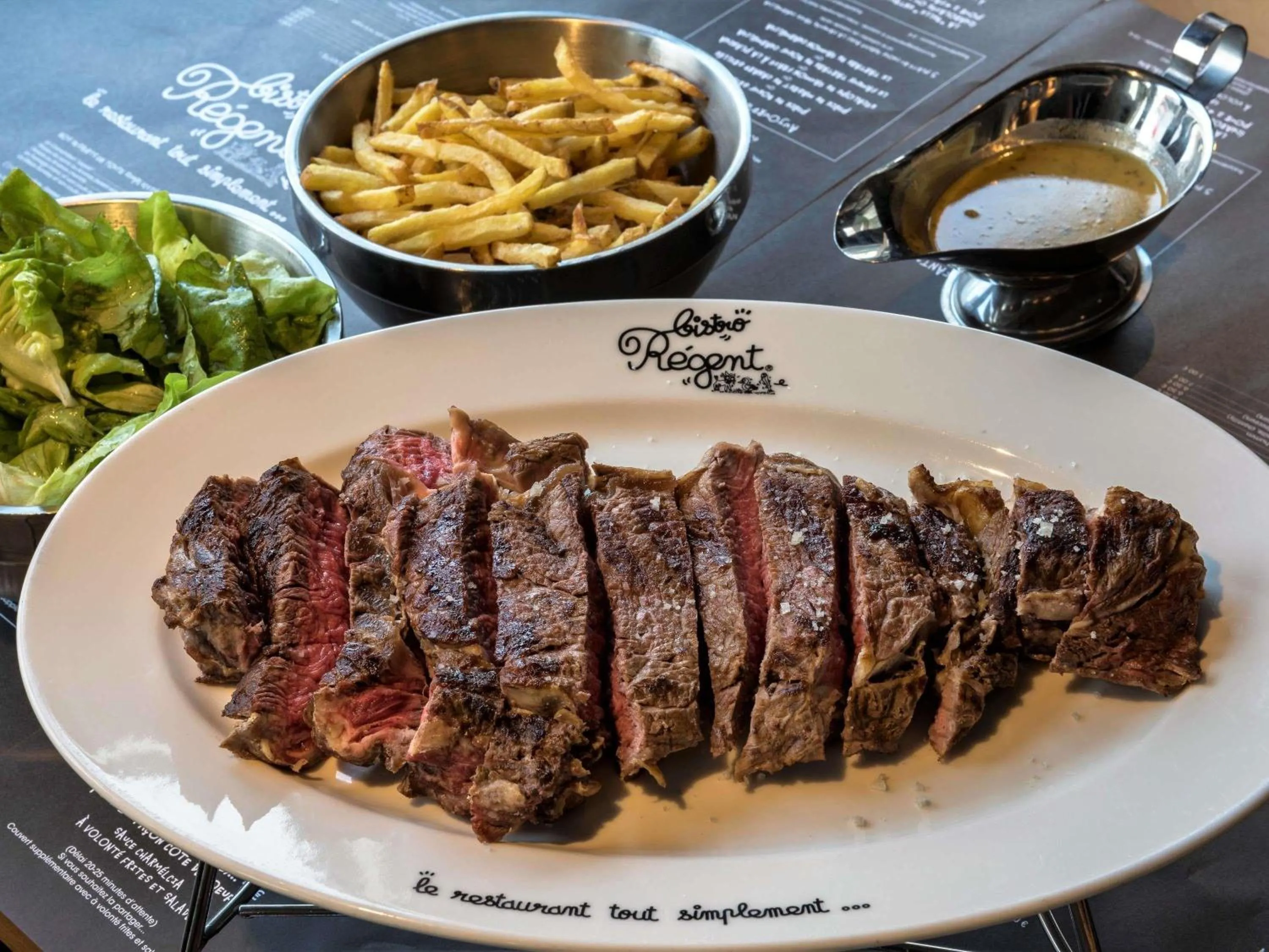 Restaurant/places to eat in ibis Tours Centre Gare