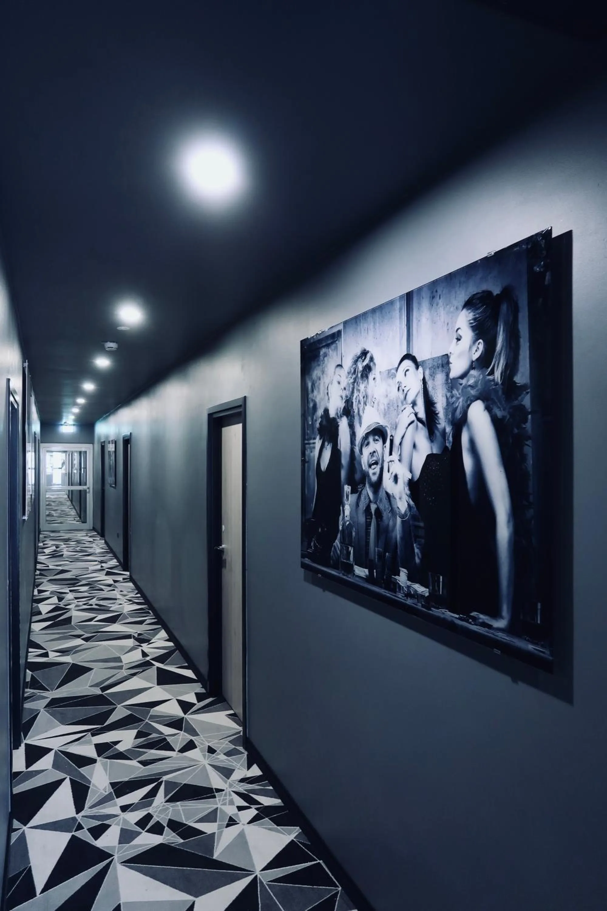 Area and facilities in Libarty Hotels