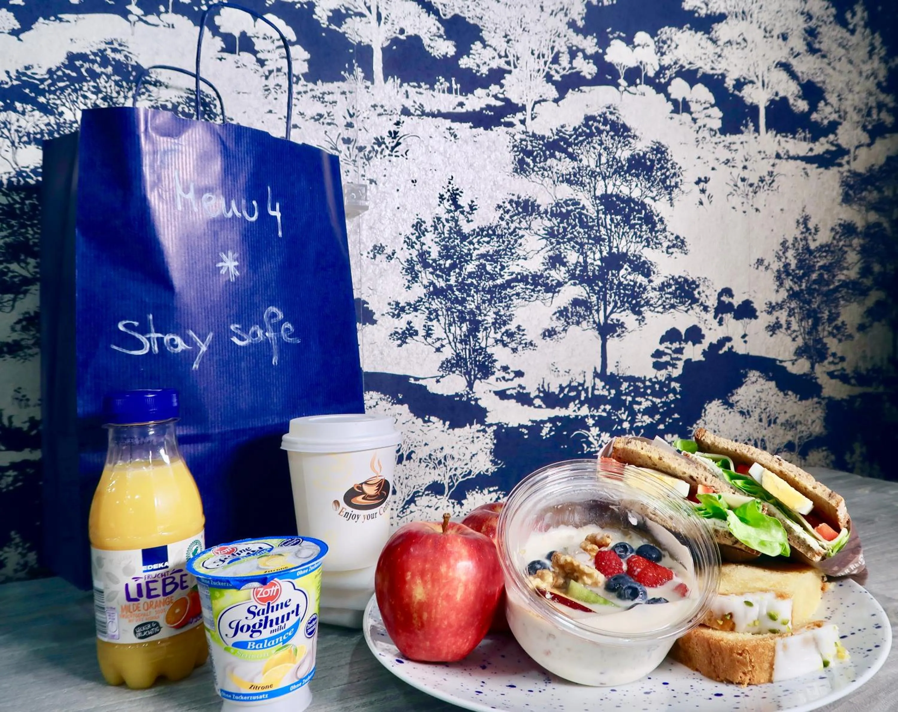 Food and drinks in Libarty Hotels