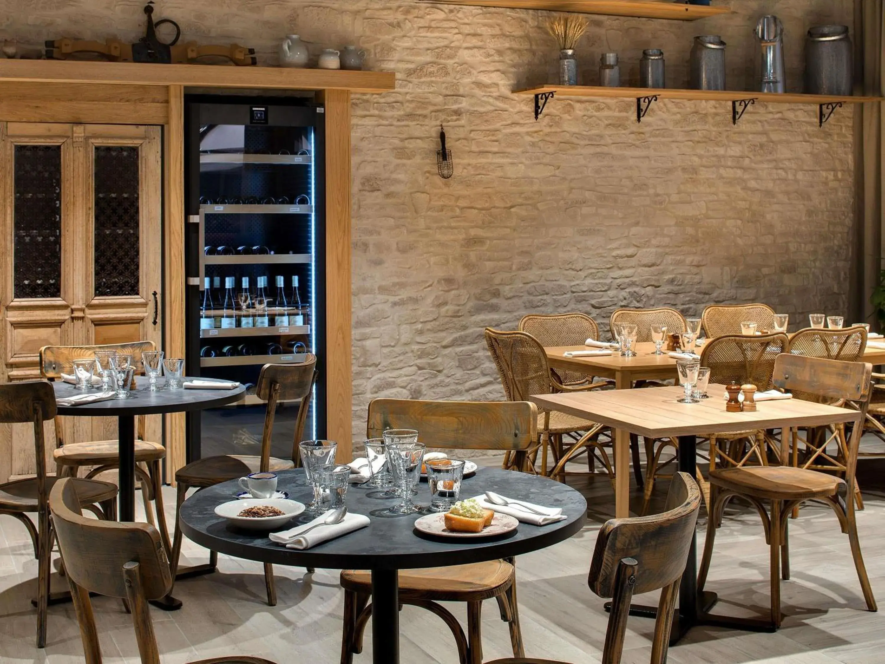 Restaurant/places to eat in ibis Vichy Restaurant/places to eat in ibis Vichy