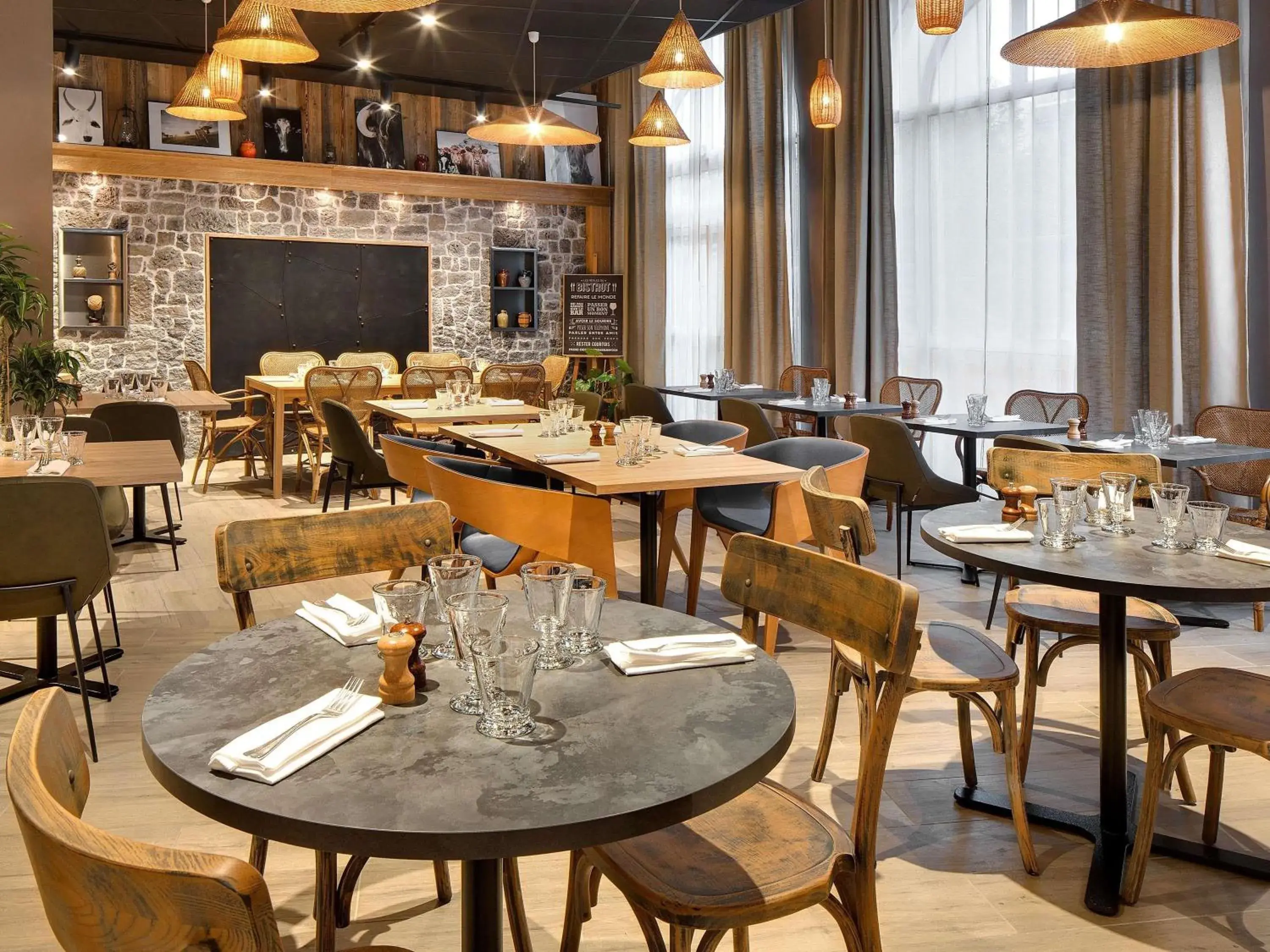 Restaurant/places to eat in ibis Vichy Restaurant/places to eat in ibis Vichy